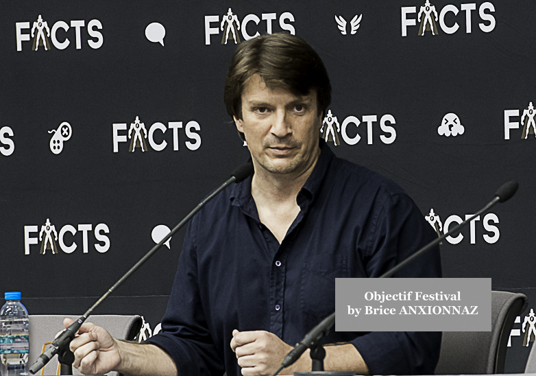 Anniversaire : Nathan Fillion