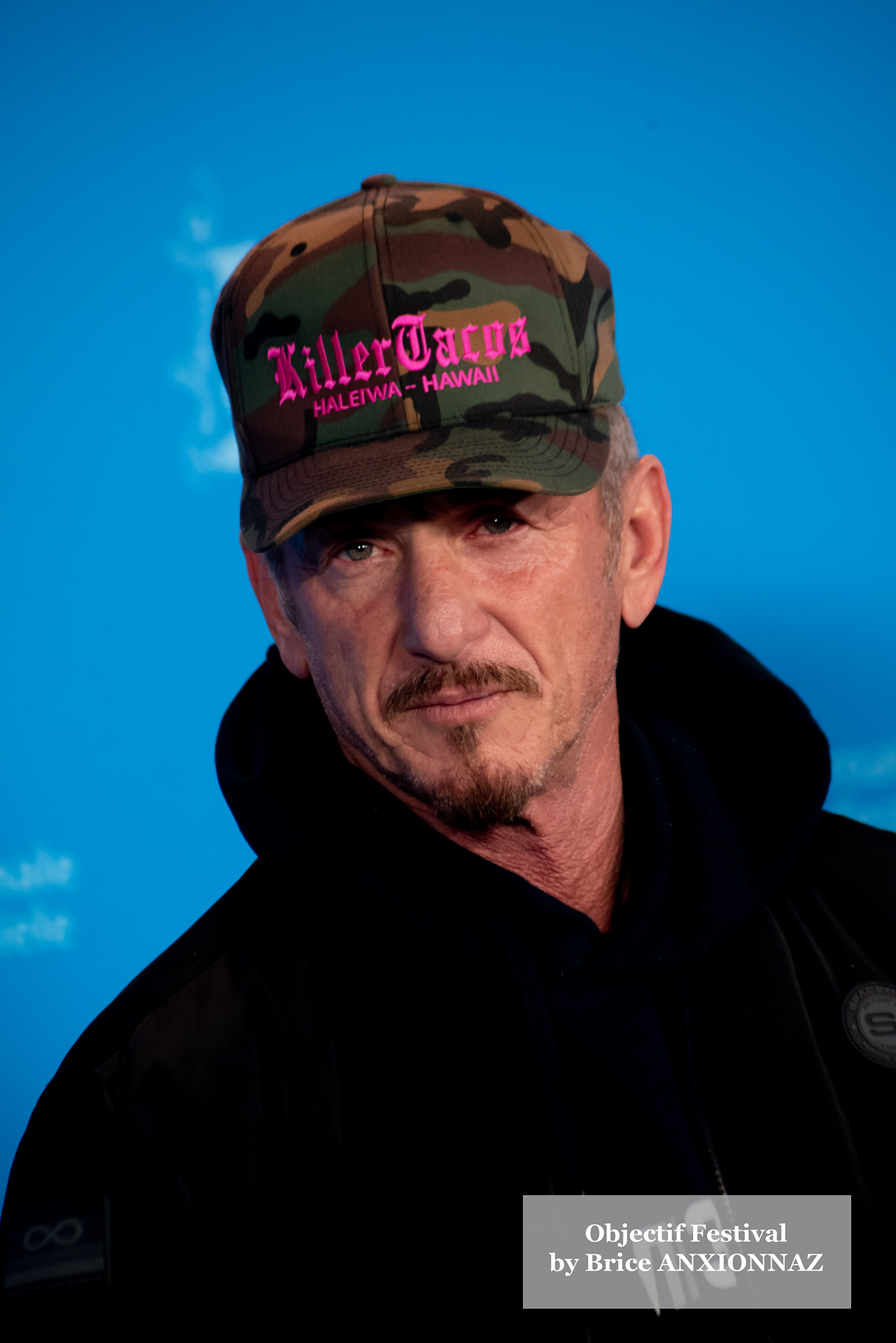 — allemagne berlin cinema berlinale 73rd berlin international film festival 18 02 2023 superpower sean penn