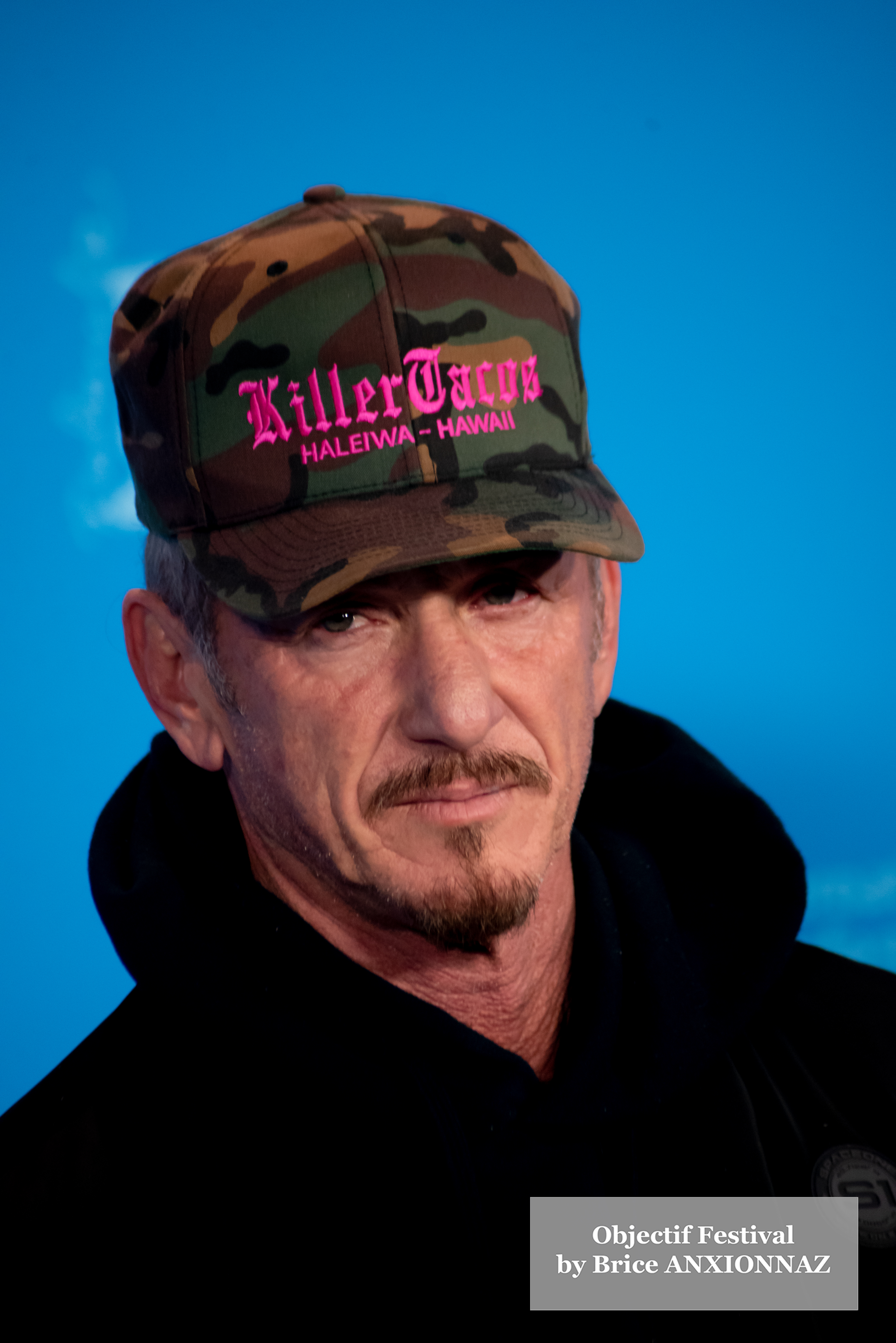 — allemagne berlin cinema berlinale 73rd berlin international film festival 18 02 2023 superpower sean penn