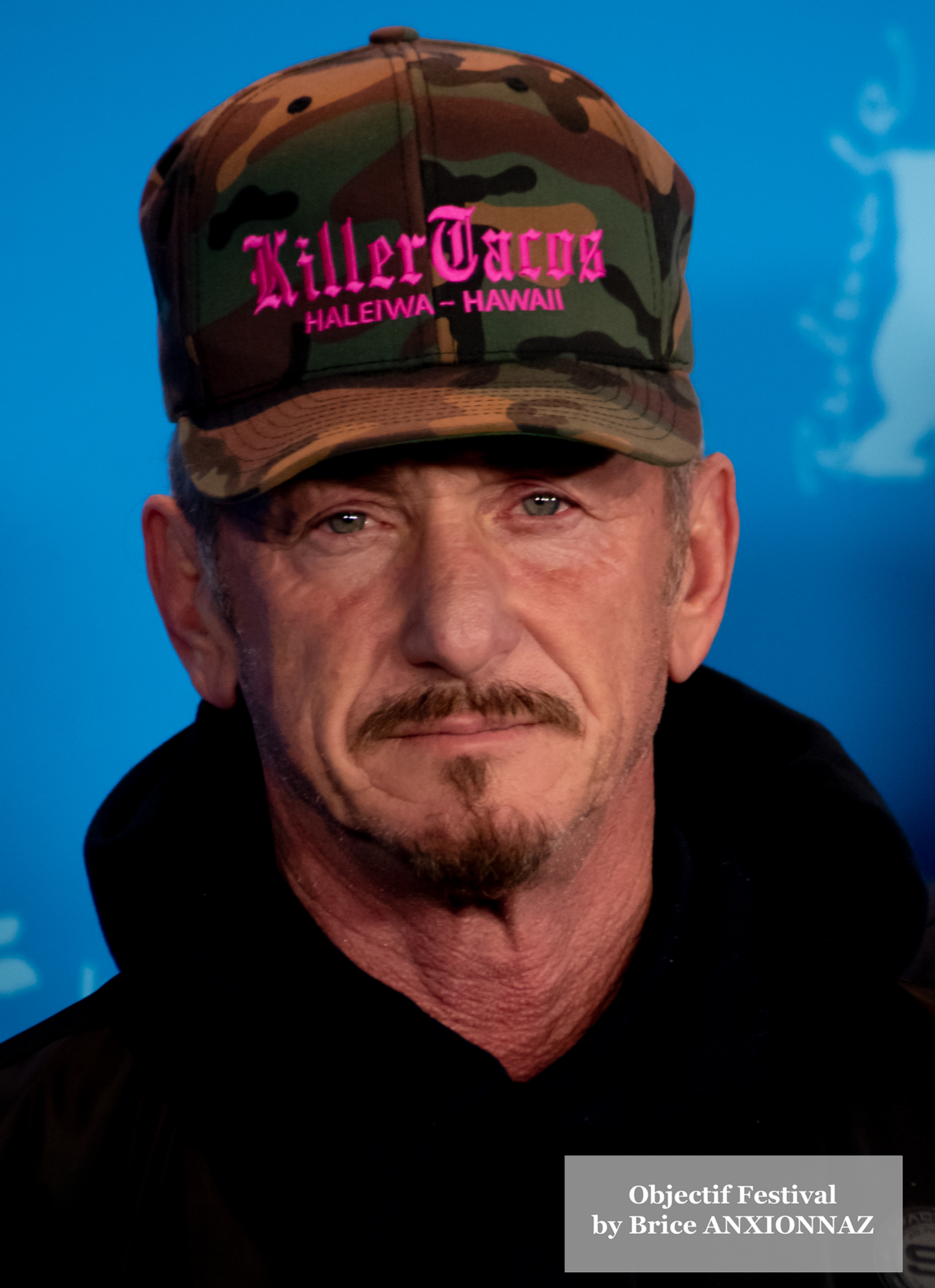 — allemagne berlin cinema berlinale 73rd berlin international film festival 18 02 2023 superpower sean penn