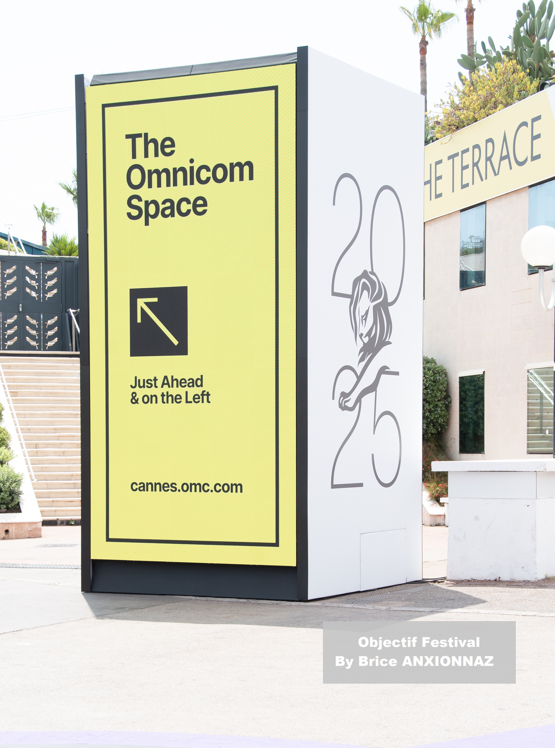 Mary Charteris - Festival image lors de 2025, Cannes 2025-06-17