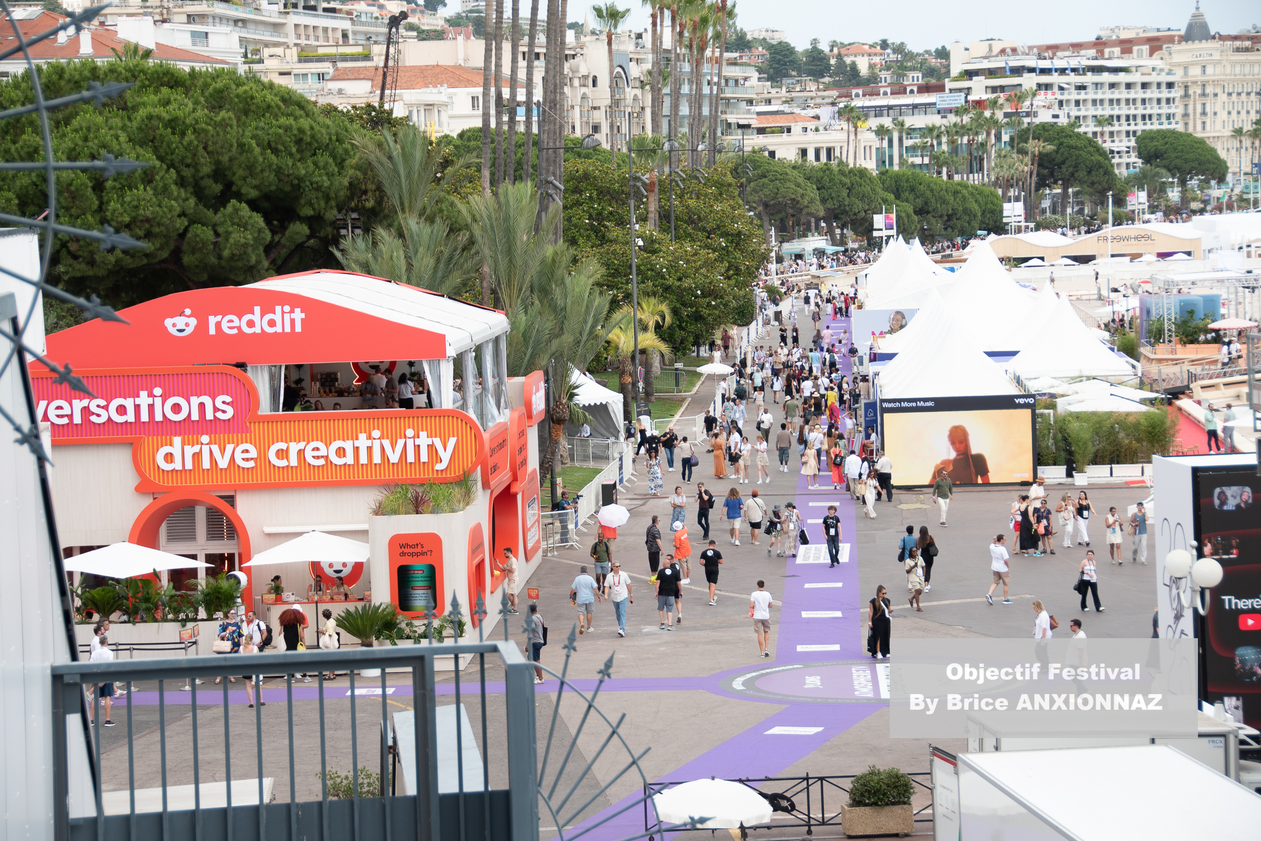 Kim Cattrall - Festival image lors de 2025, Cannes 2025-06-17