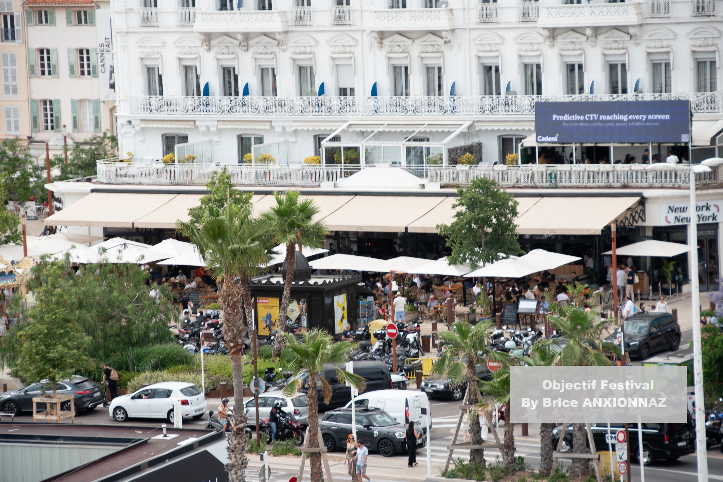 Leonie Hanne - Festival image lors de 2025, Cannes 2025-06-17