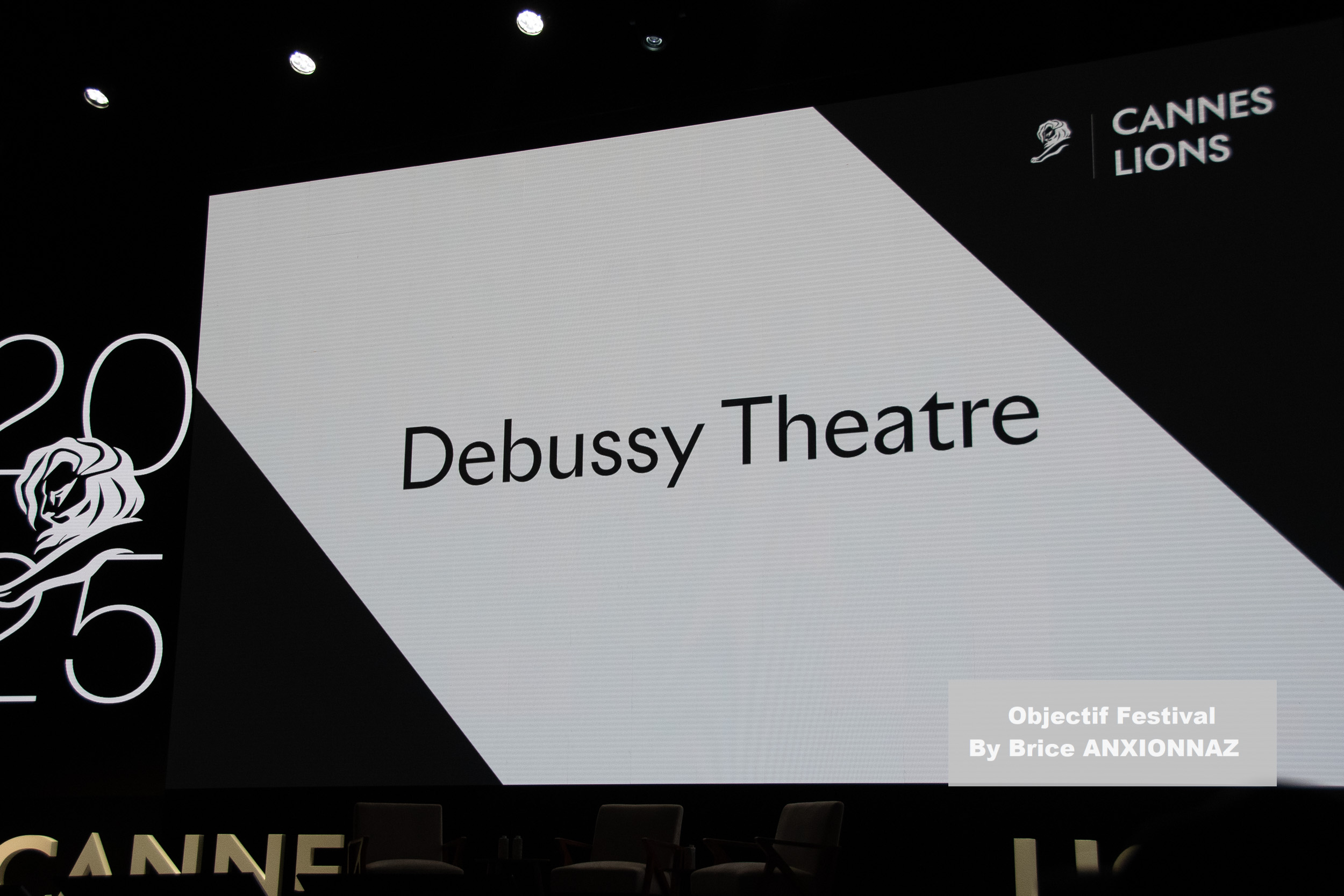 Mary Charteris - Festival image lors de 2025, Cannes 2025-06-18