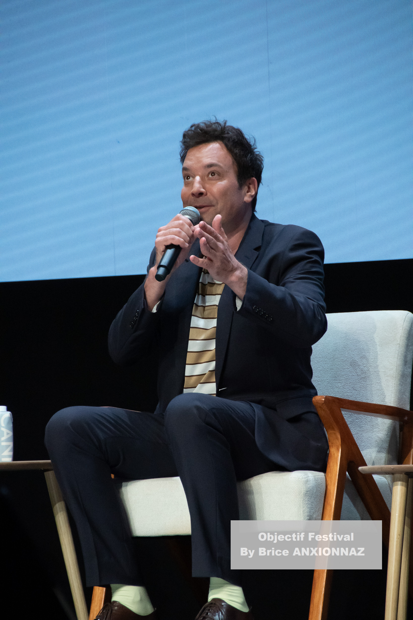 Leonie Hanne - Festival image lors de 2025, Cannes 2025-06-18