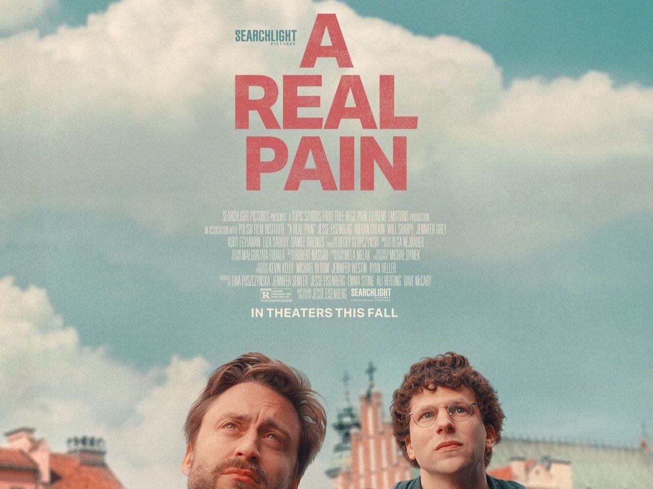 Fashion Week A Real Pain - Fashion Week at 68th-BFI-London-Film-Festival, Paris, France on June 27th, 2024