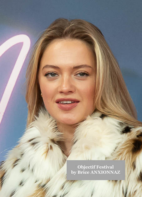 Fashion Week India Lillie Davies - Fashion Week at Anora, Paris, France on October 11th, 2024