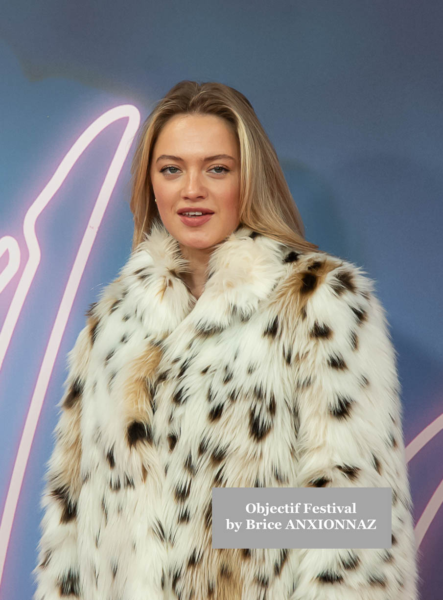 Fashion Week India Lillie Davies - Fashion Week at Anora, Paris, France on October 11th, 2024