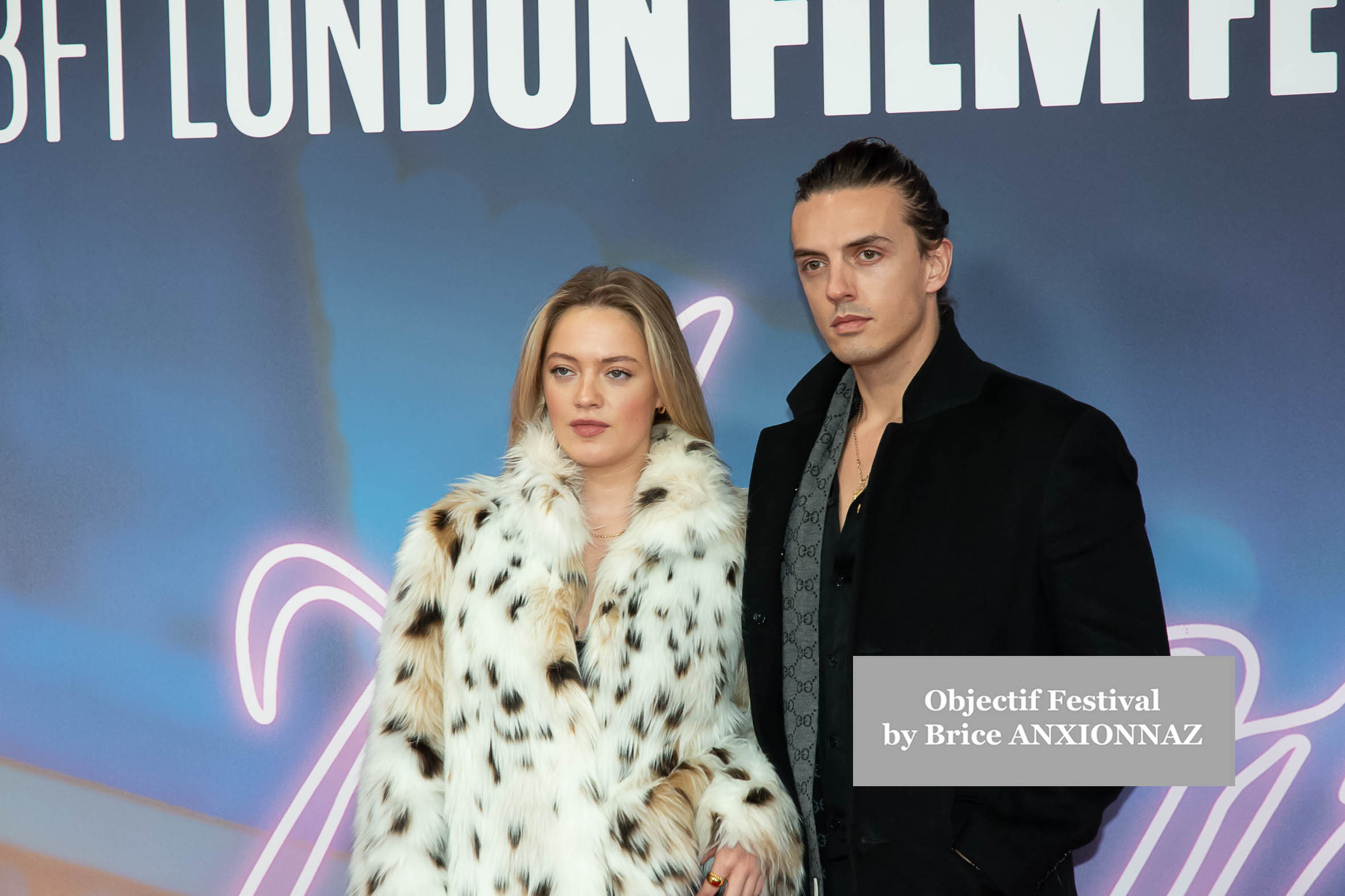 Fashion Week India Lillie Davies - Fashion Week at Anora, Paris, France on October 11th, 2024