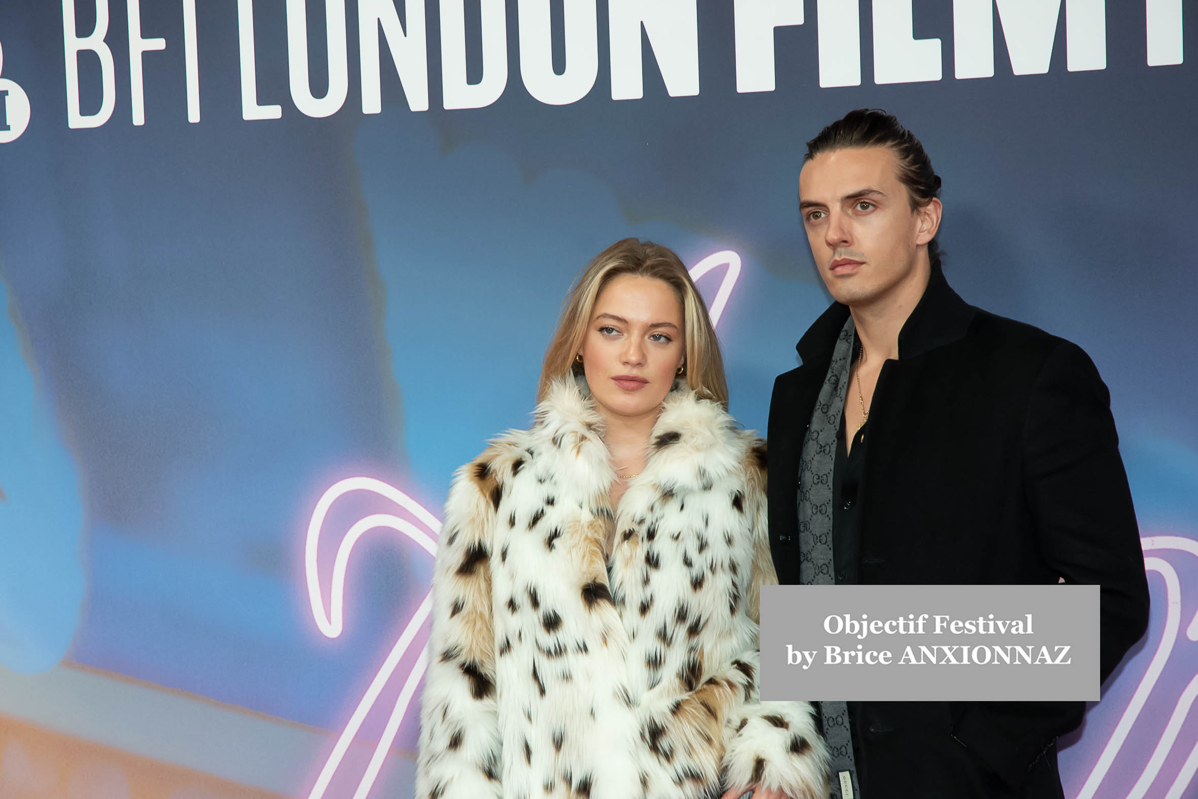 Fashion Week India Lillie Davies - Fashion Week at Anora, Paris, France on October 11th, 2024