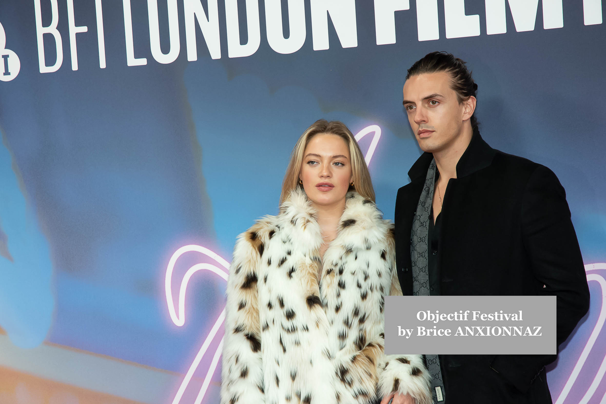 Fashion Week India Lillie Davies - Fashion Week at Anora, Paris, France on October 11th, 2024