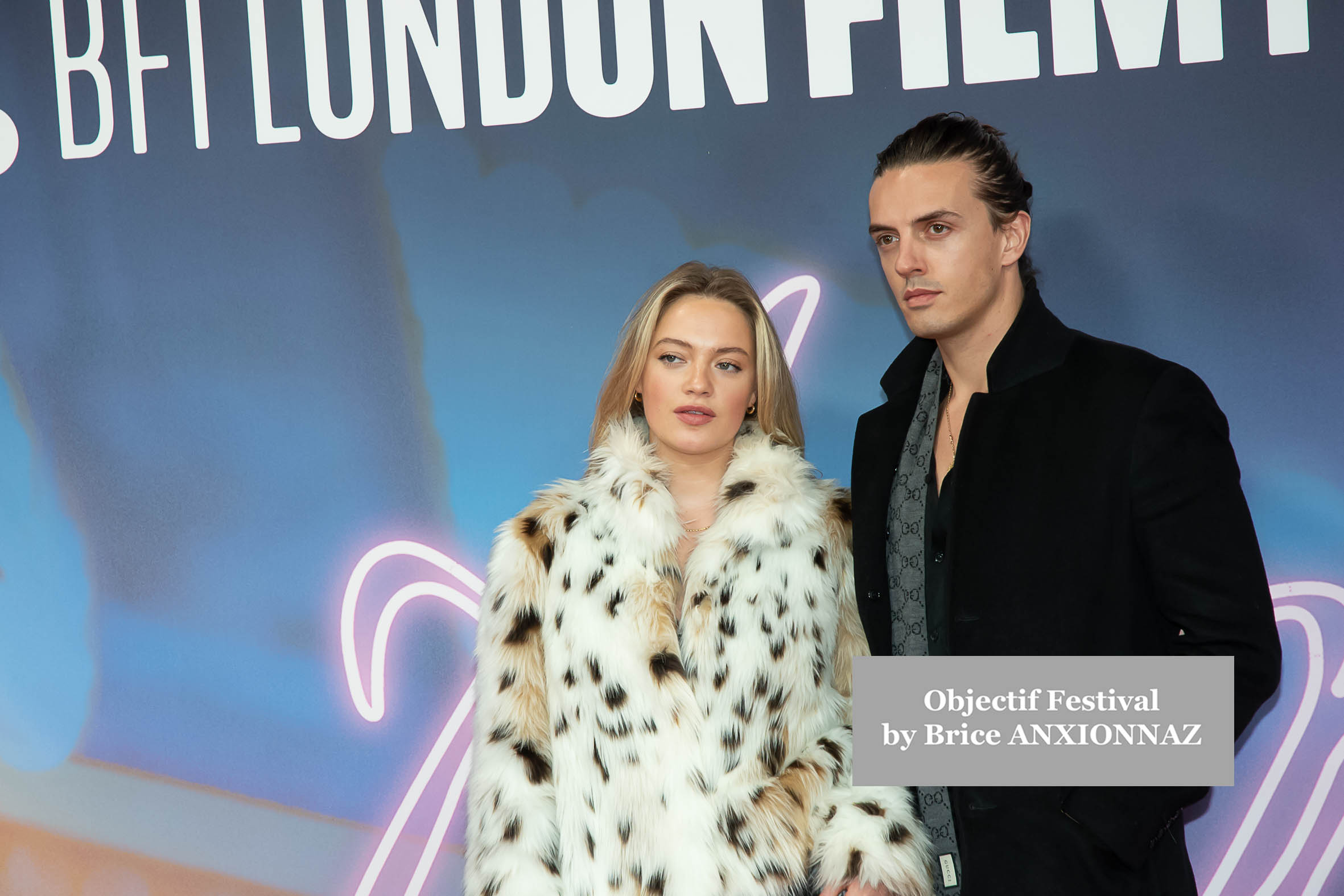 Fashion Week India Lillie Davies - Fashion Week at Anora, Paris, France on October 11th, 2024
