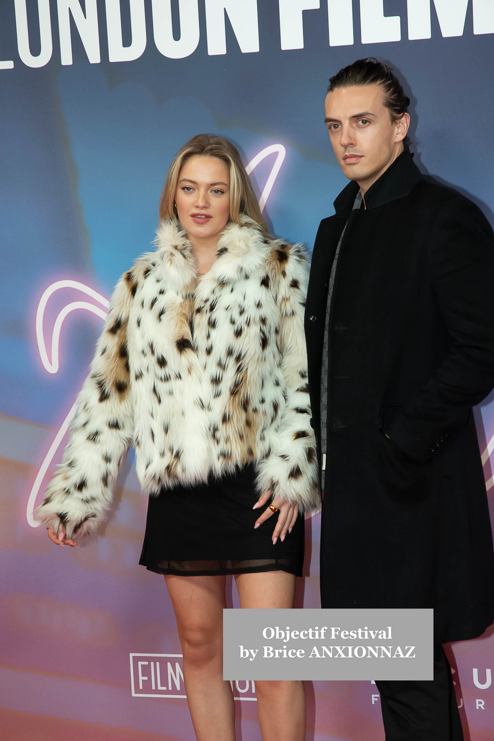 Fashion Week India Lillie Davies - Fashion Week at Anora, Paris, France on October 11th, 2024