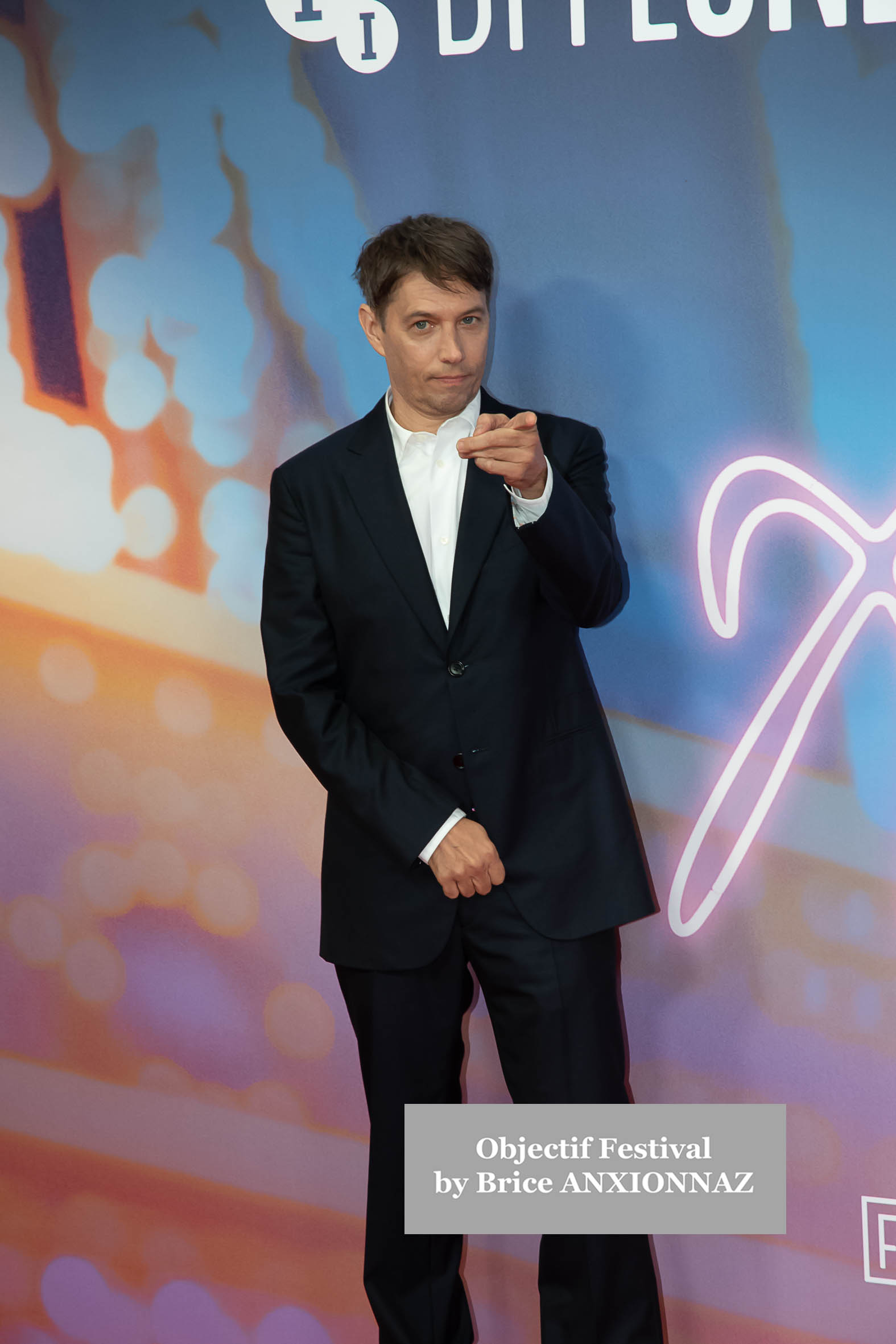 Fashion Week Sean Baker - Fashion Week at Anora, Paris, France on October 11th, 2024