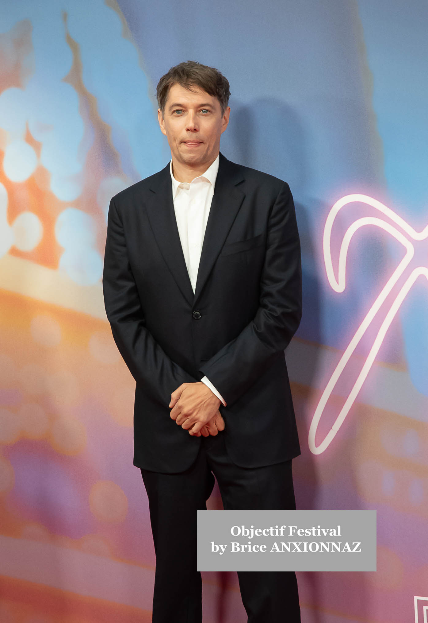 Fashion Week Sean Baker - Fashion Week at Anora, Paris, France on October 11th, 2024