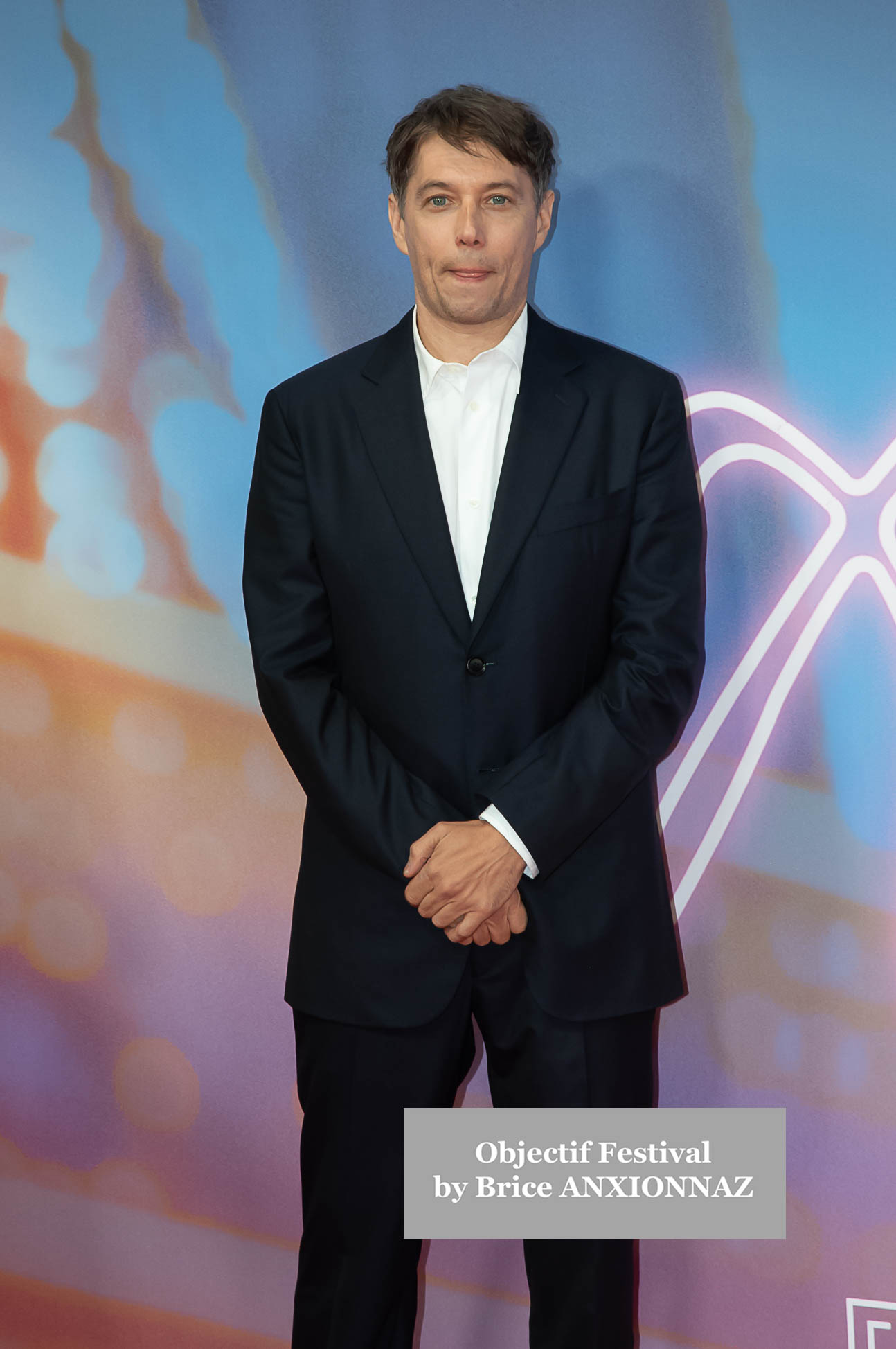 Fashion Week Sean Baker - Fashion Week at Anora, Paris, France on October 11th, 2024