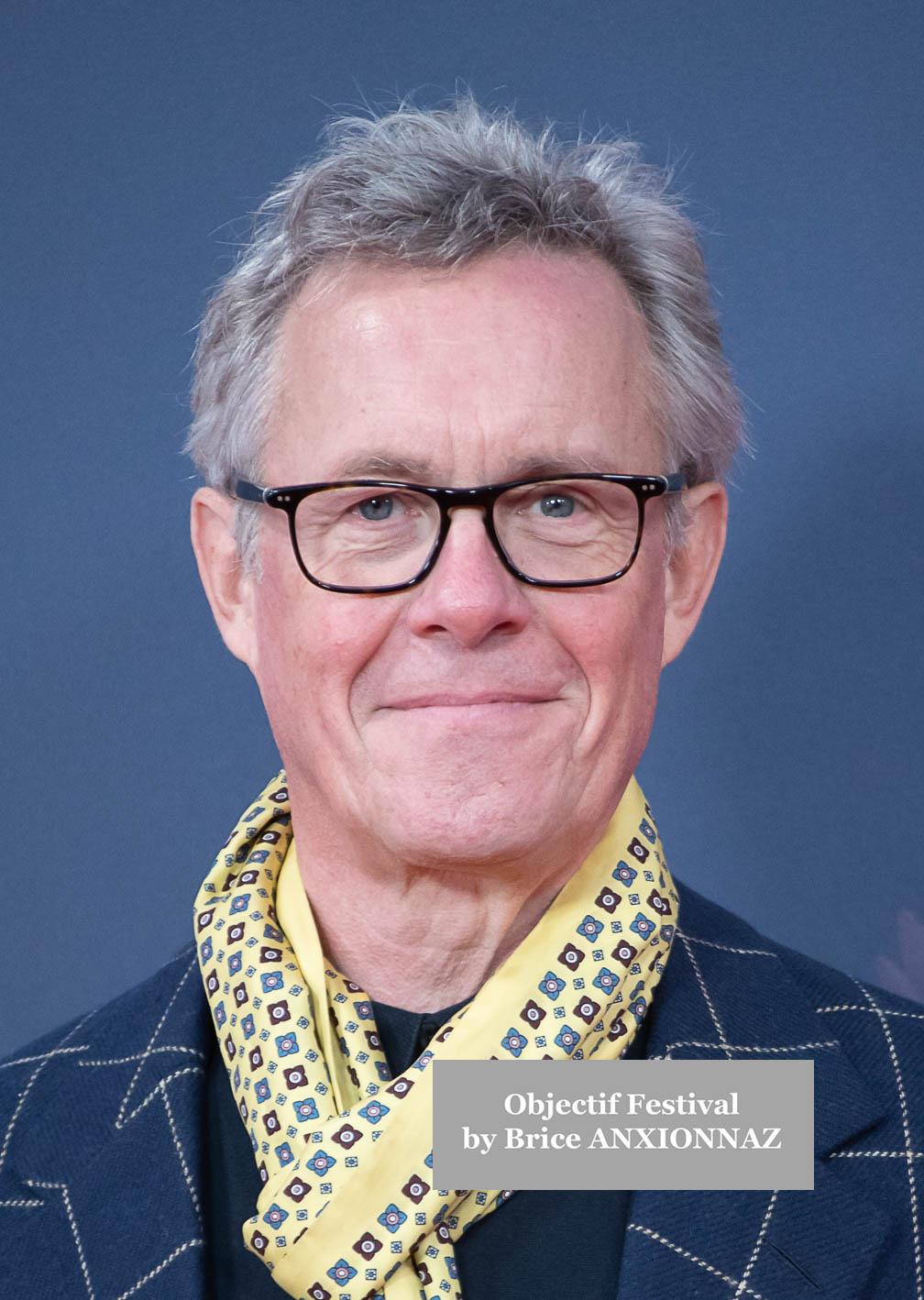 Fashion Week Alex Jennings - Fashion Week at Blitz, Paris, France on October 9th, 2024