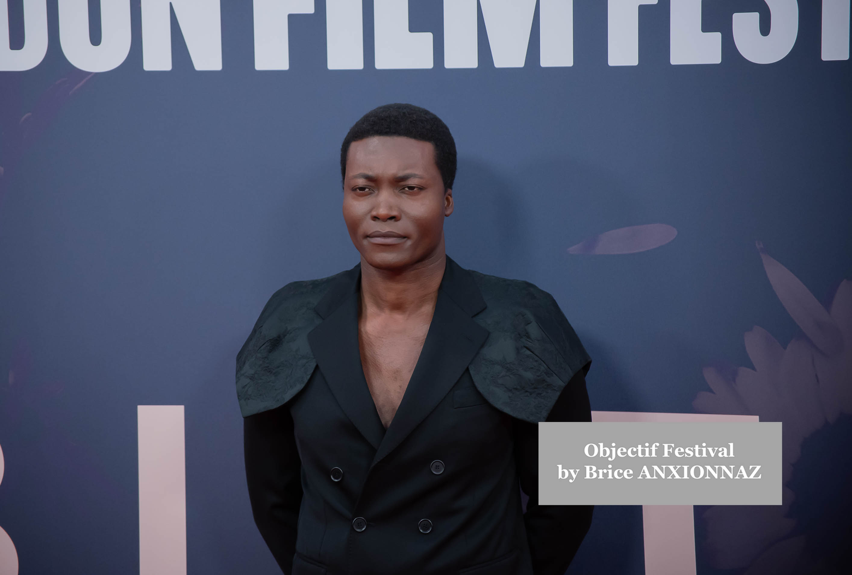 Fashion Week Benjamin Clementine - Fashion Week at Blitz, Paris, France on October 9th, 2024