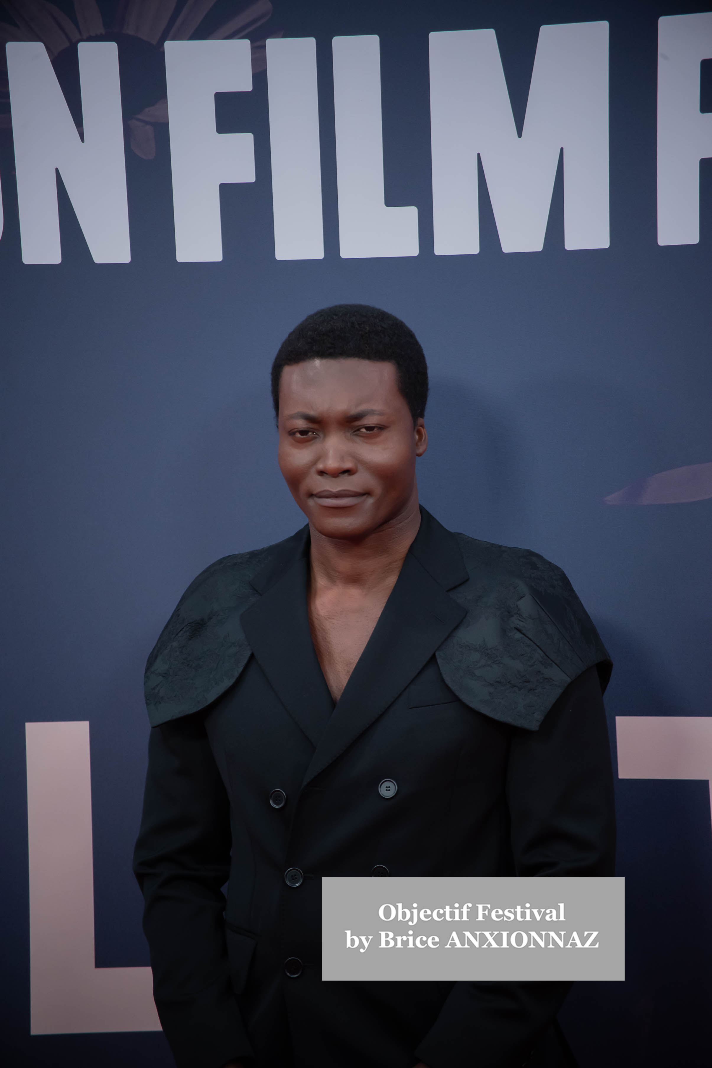 Fashion Week Benjamin Clementine - Fashion Week at Blitz, Paris, France on October 9th, 2024
