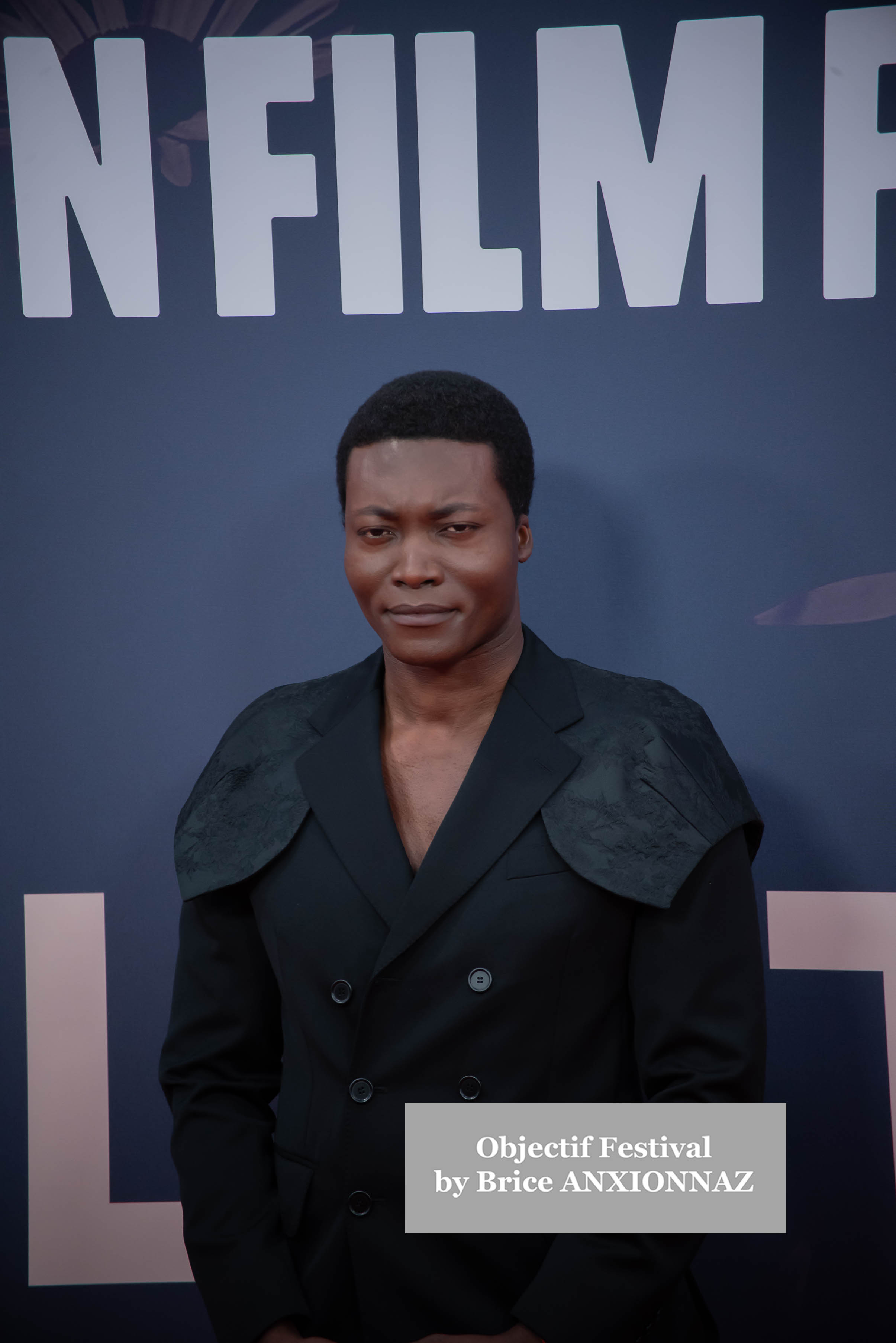 Fashion Week Benjamin Clementine - Fashion Week at Blitz, Paris, France on October 9th, 2024