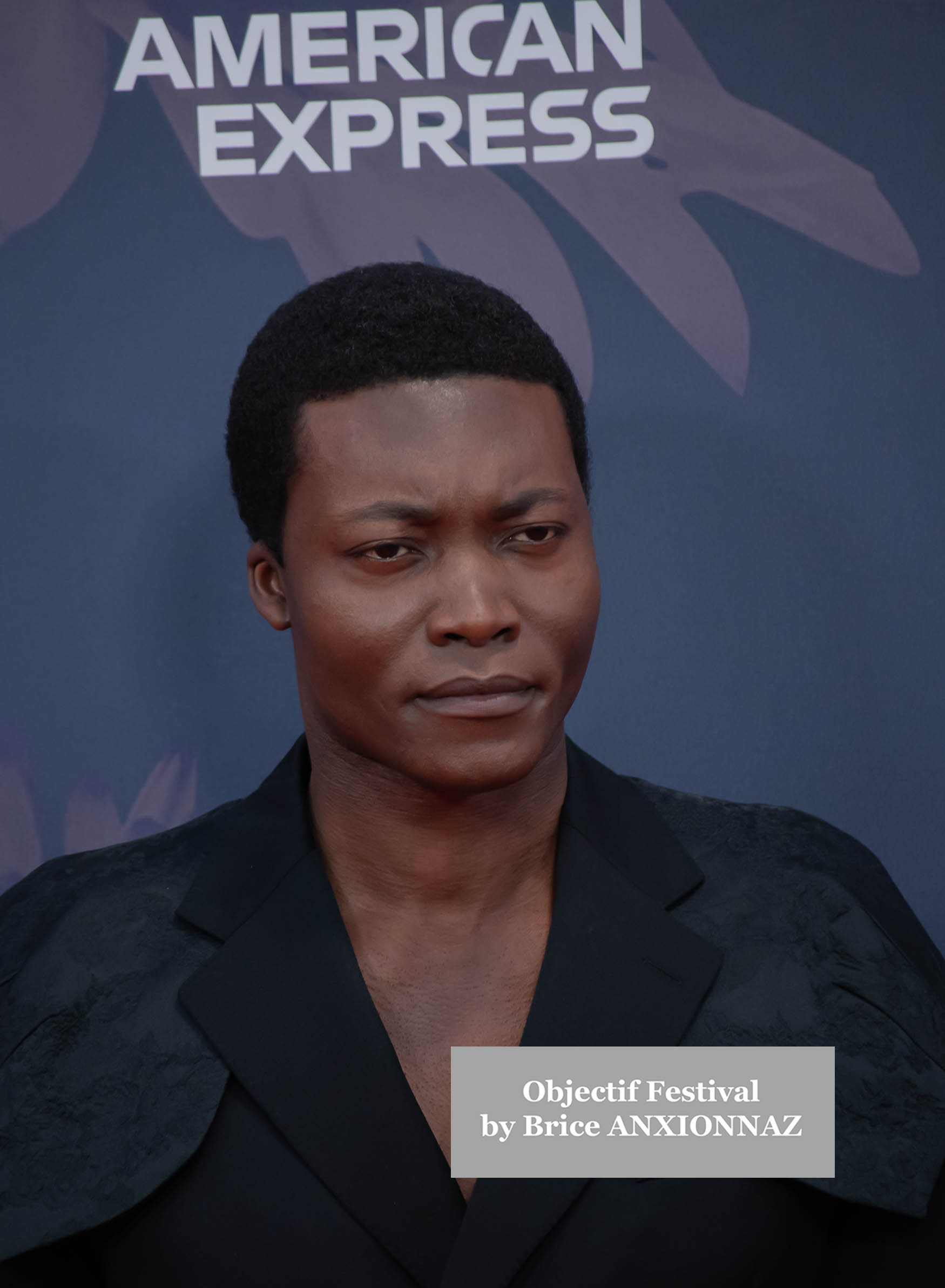 Fashion Week Benjamin Clementine - Fashion Week at Blitz, Paris, France on October 9th, 2024