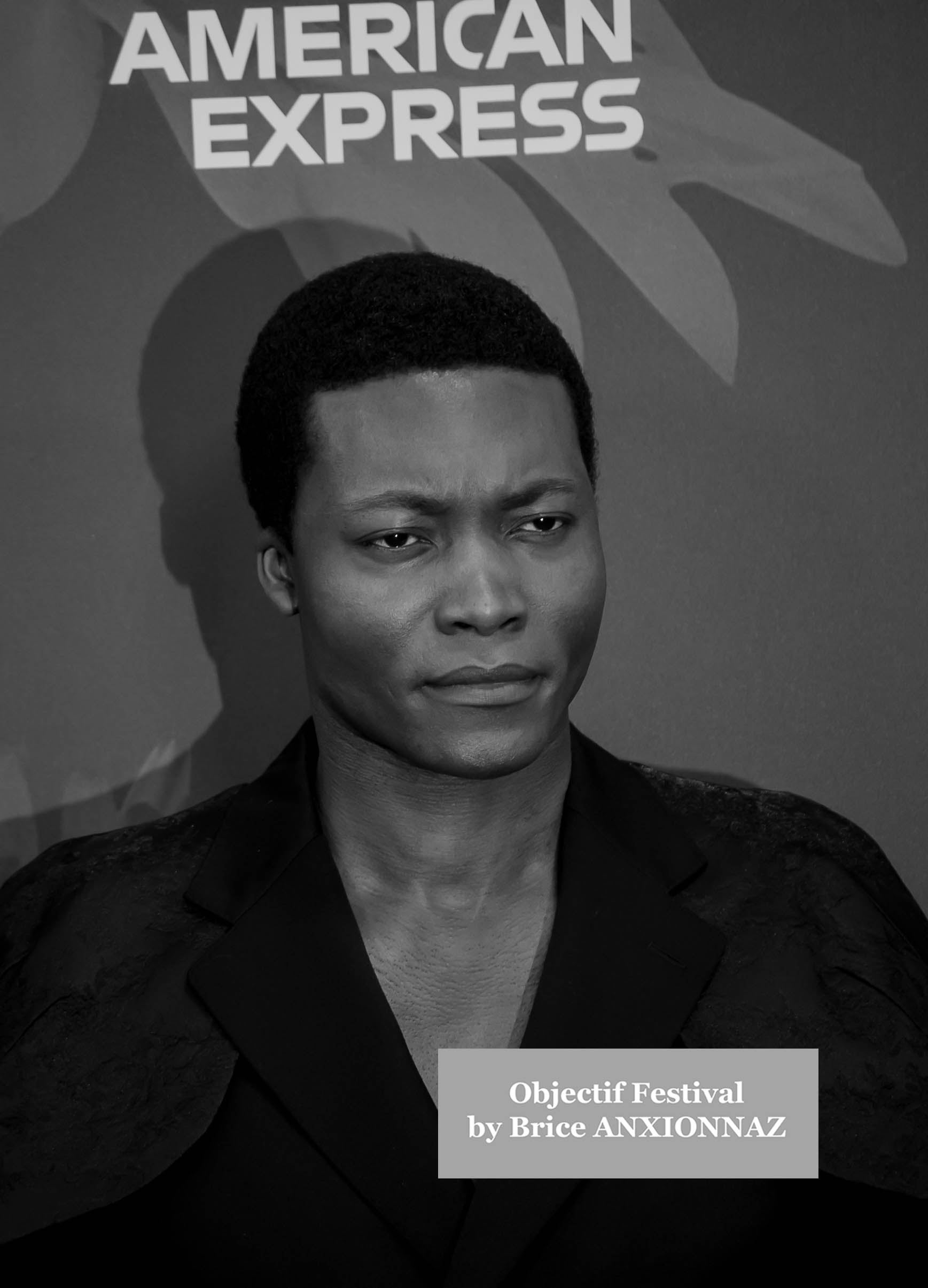 Fashion Week Benjamin Clementine - Fashion Week at Blitz, Paris, France on October 9th, 2024