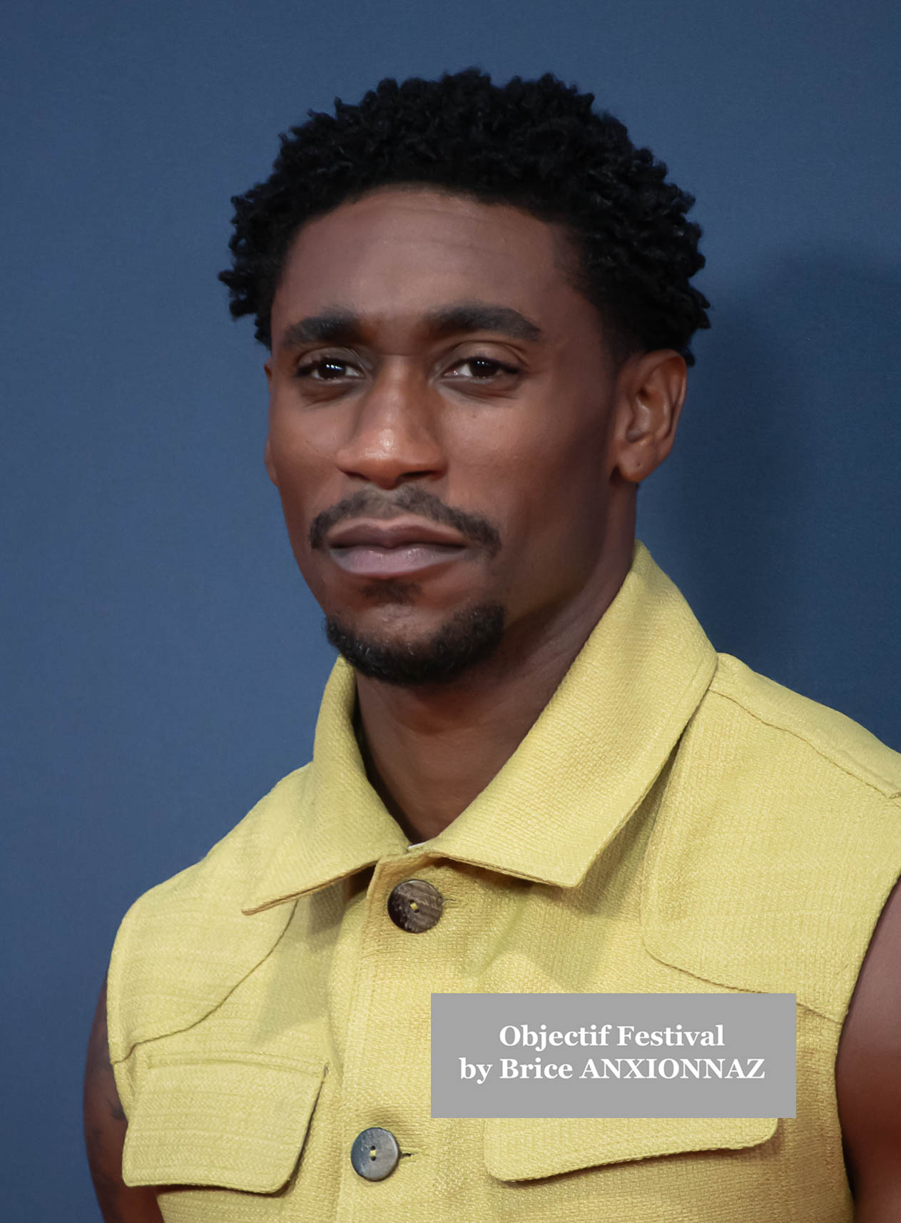 Fashion Week CJ Beckford - Fashion Week at Blitz, Paris, France on October 9th, 2024