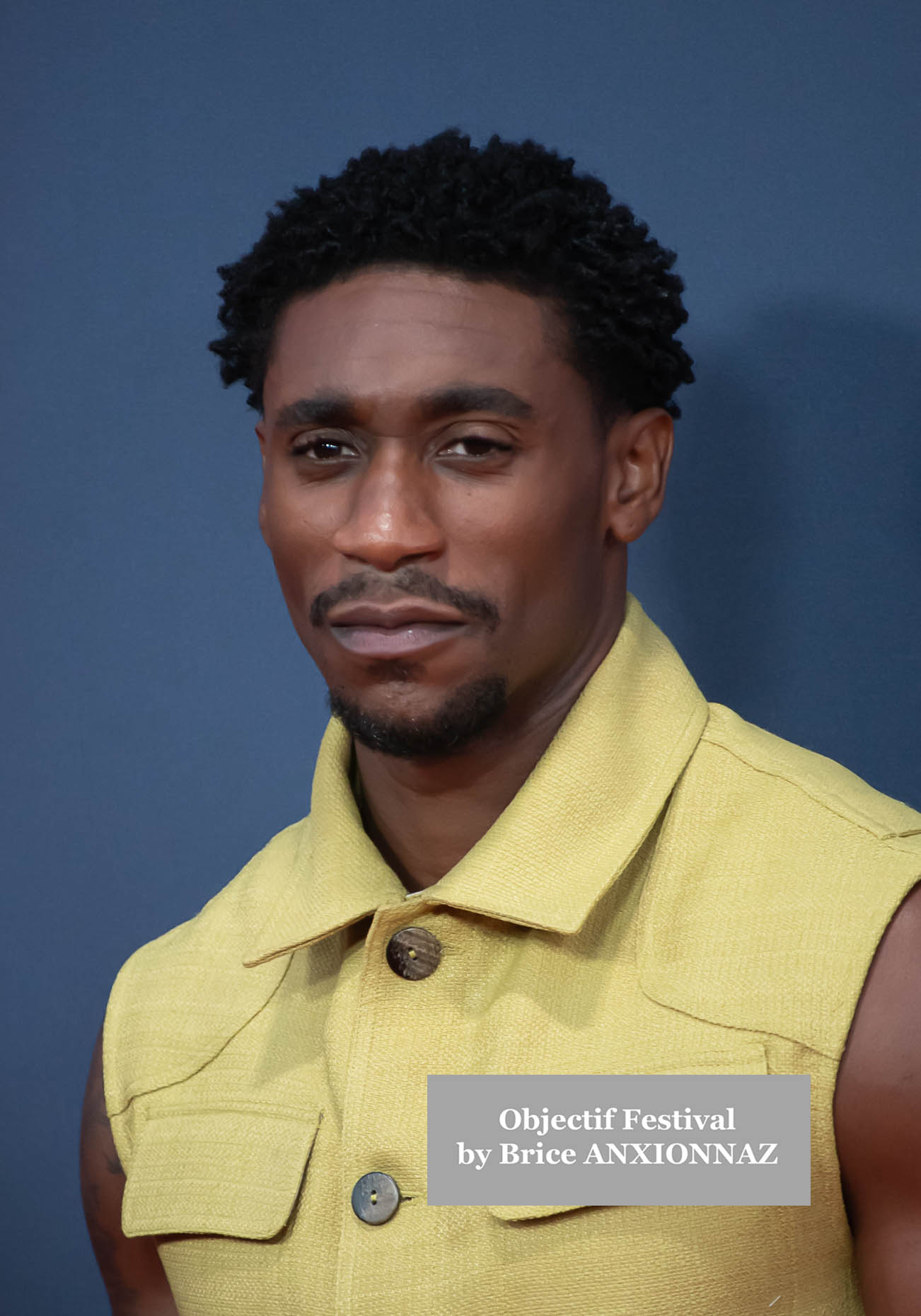 Fashion Week CJ Beckford - Fashion Week at Blitz, Paris, France on October 9th, 2024