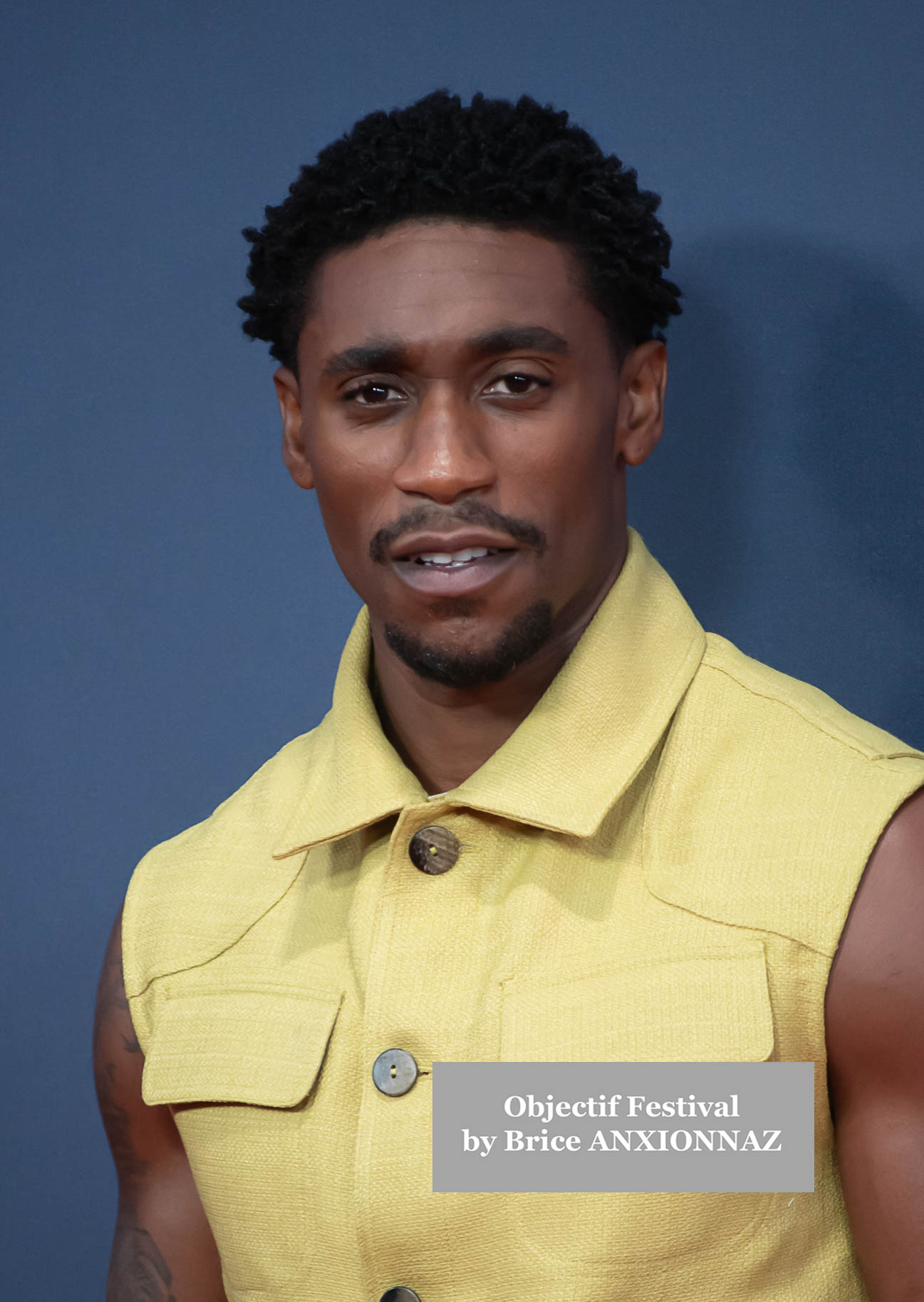 Fashion Week CJ Beckford - Fashion Week at Blitz, Paris, France on October 9th, 2024