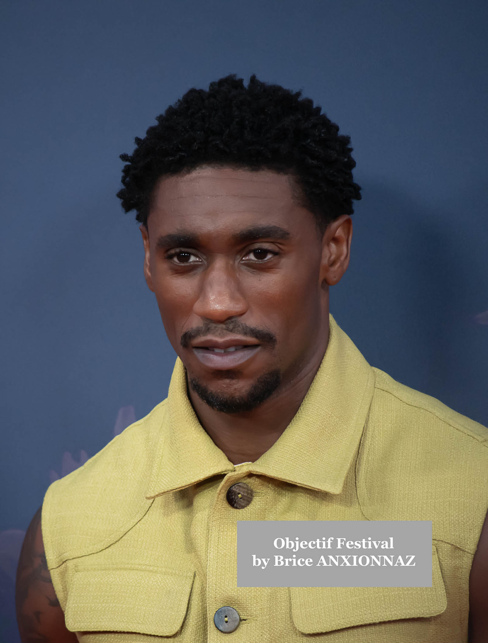 Fashion Week CJ Beckford - Fashion Week at Blitz, Paris, France on October 9th, 2024