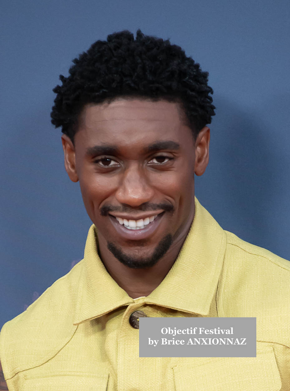 Fashion Week CJ Beckford - Fashion Week at Blitz, Paris, France on October 9th, 2024