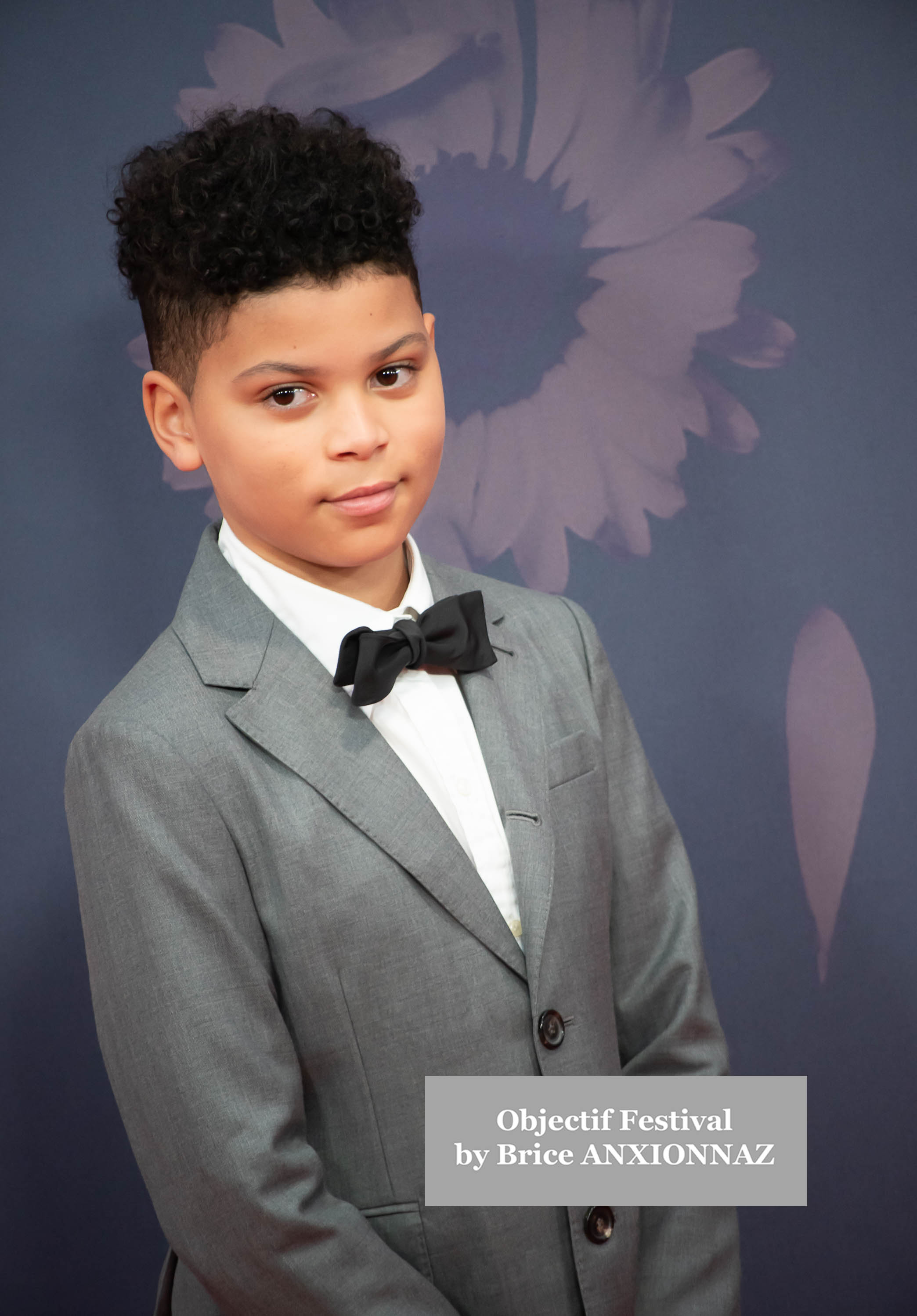 Fashion Week Elliott Hefferman - Fashion Week at Blitz, Paris, France on October 9th, 2024