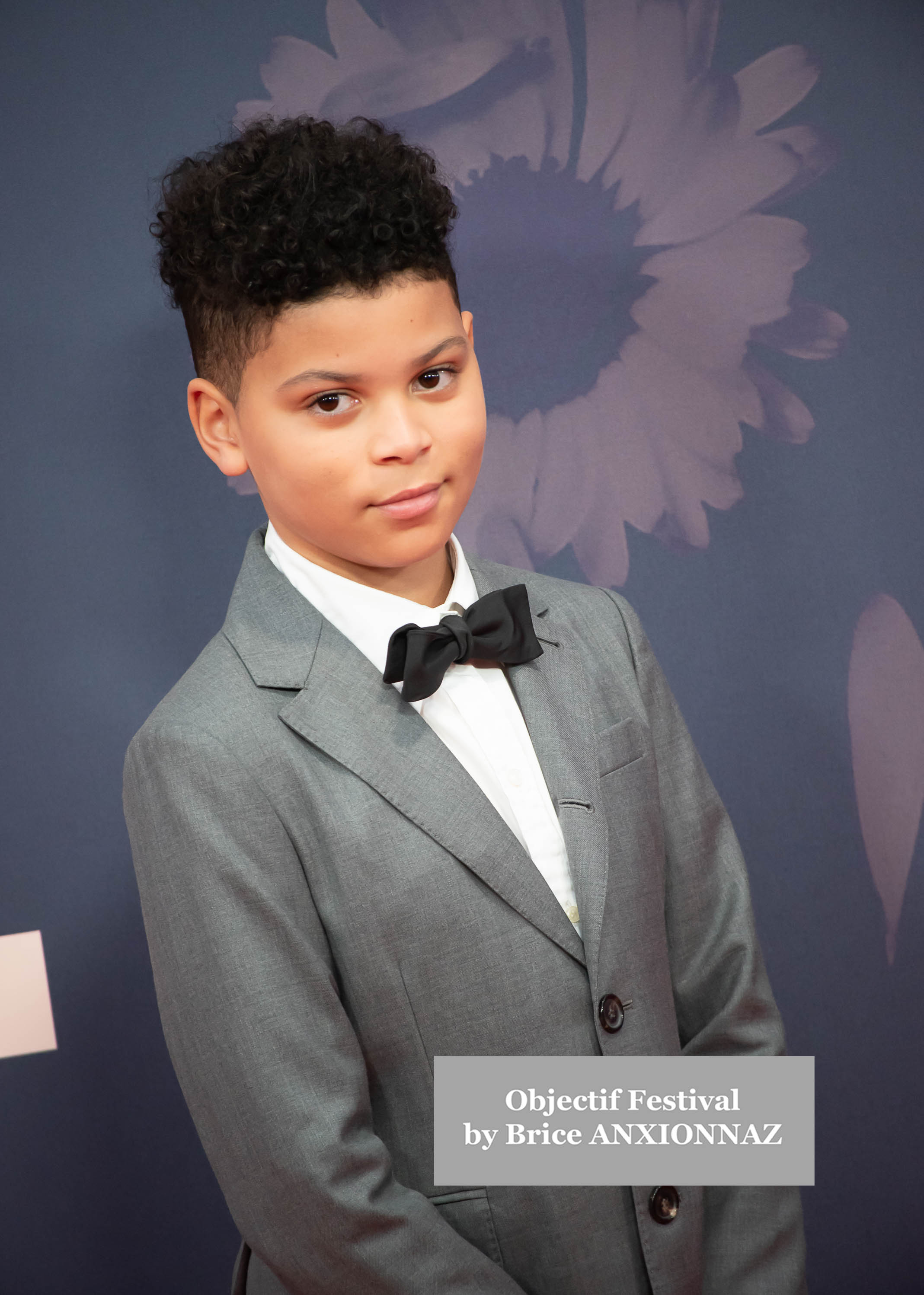 Fashion Week Elliott Hefferman - Fashion Week at Blitz, Paris, France on October 9th, 2024