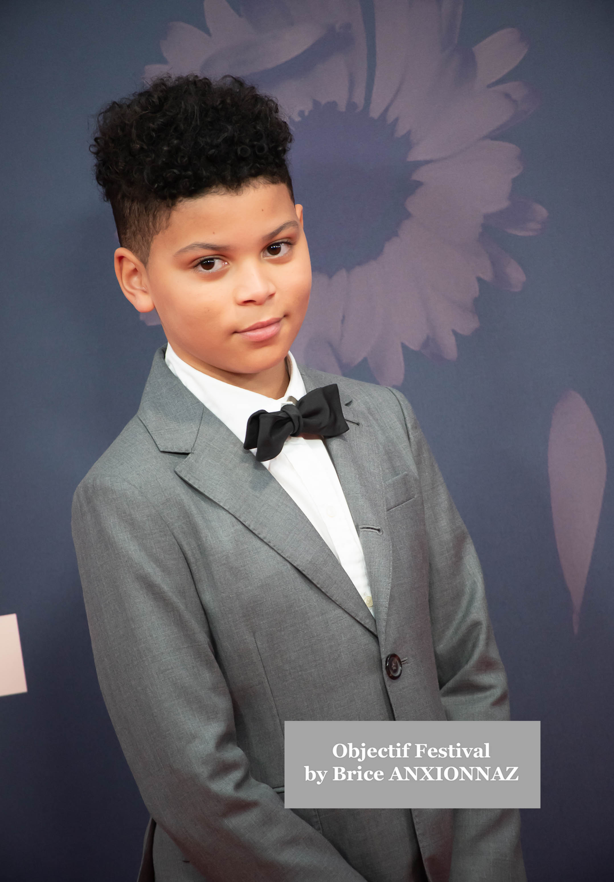 Fashion Week Elliott Hefferman - Fashion Week at Blitz, Paris, France on October 9th, 2024