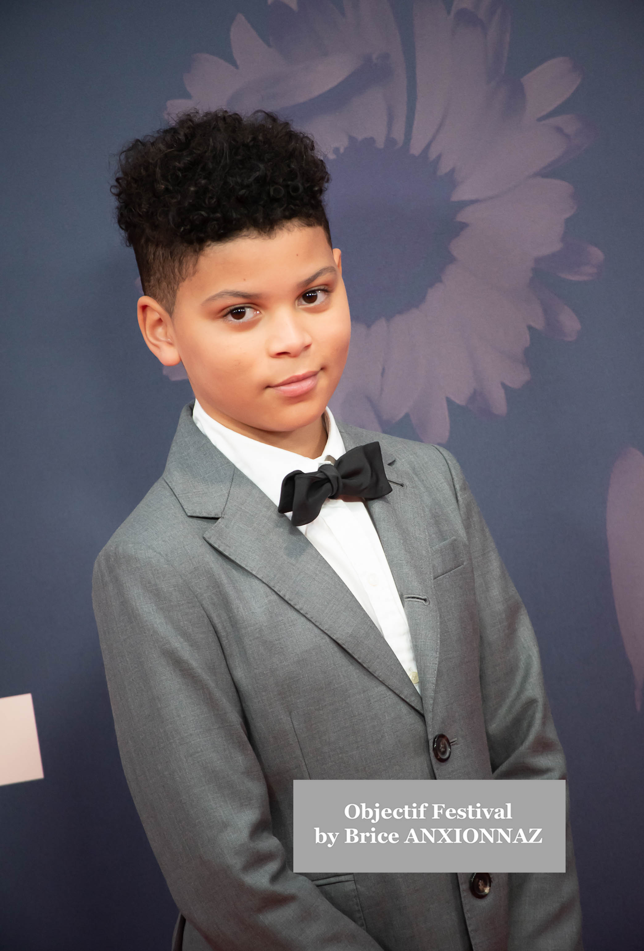 Fashion Week Elliott Hefferman - Fashion Week at Blitz, Paris, France on October 9th, 2024