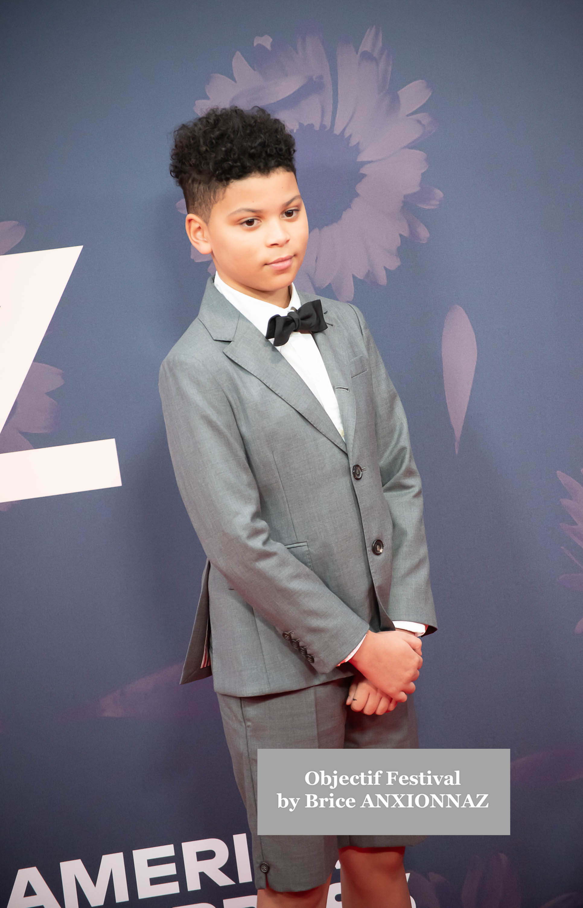 Fashion Week Elliott Hefferman - Fashion Week at Blitz, Paris, France on October 9th, 2024