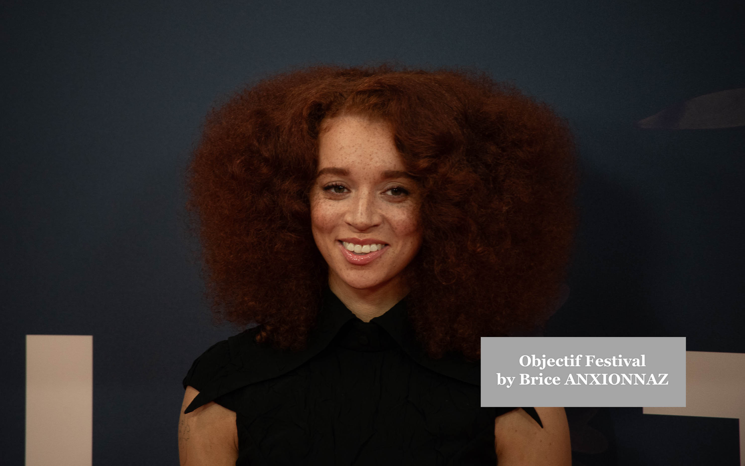 Fashion Week Erin Kellyman - Fashion Week at Blitz, Paris, France on October 9th, 2024