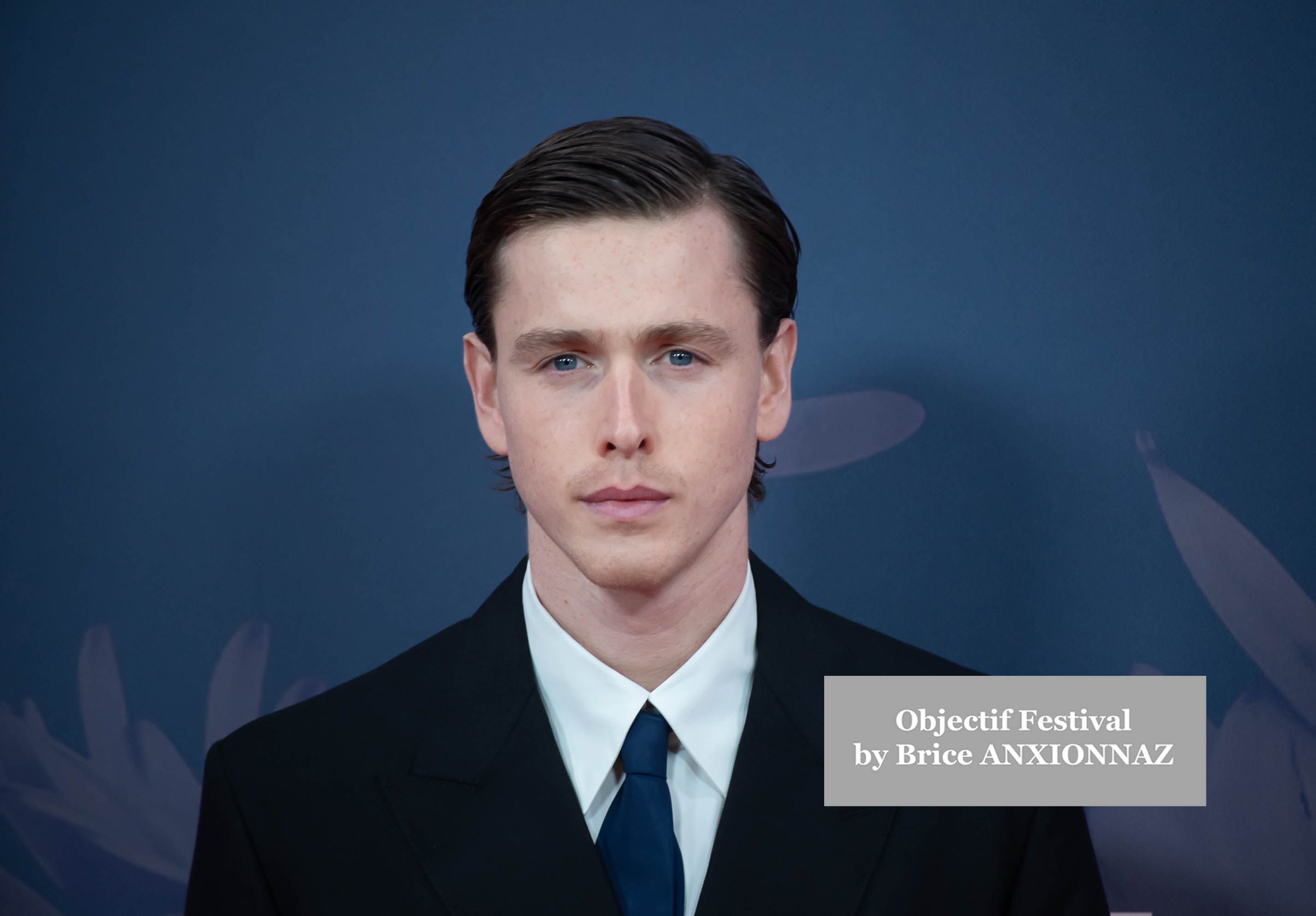 Fashion Week Harris Dickinson - Fashion Week at Blitz, Paris, France on October 9th, 2024