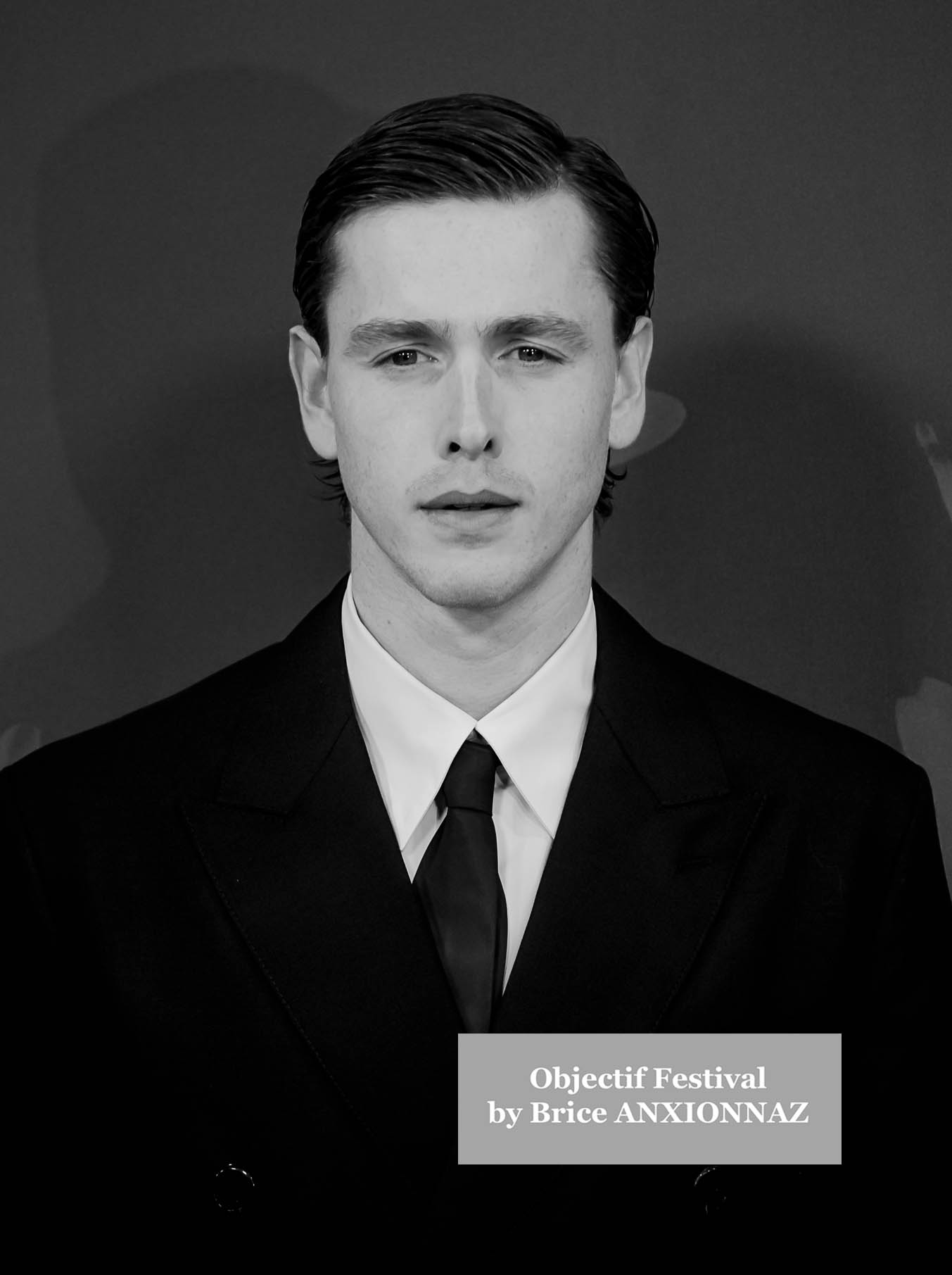 Fashion Week Harris Dickinson - Fashion Week at Blitz, Paris, France on October 9th, 2024