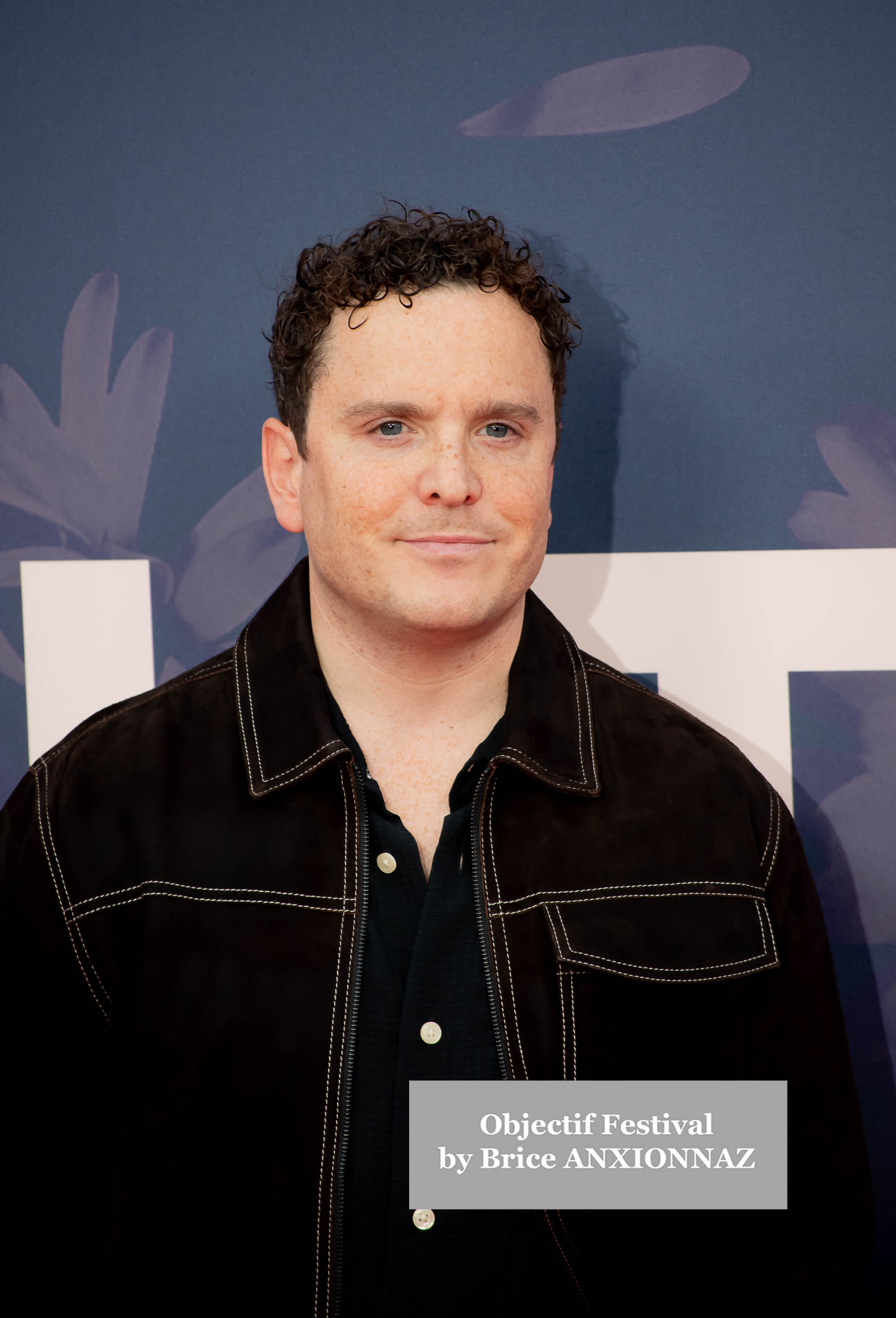 Fashion Week Joshua McGuire - Fashion Week at Blitz, Paris, France on October 9th, 2024