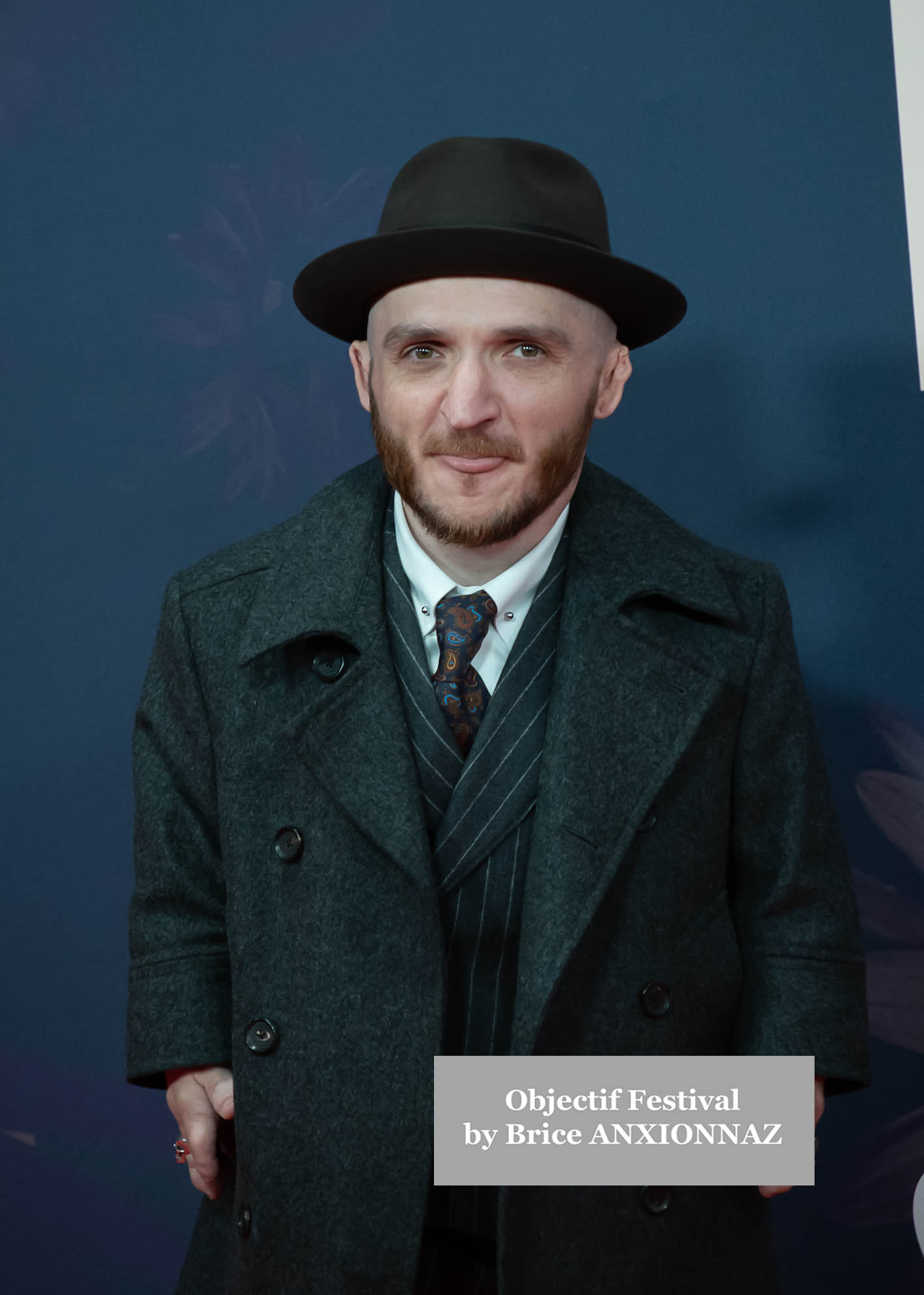 Fashion Week Leigh Gill - Fashion Week at Blitz, Paris, France on October 9th, 2024