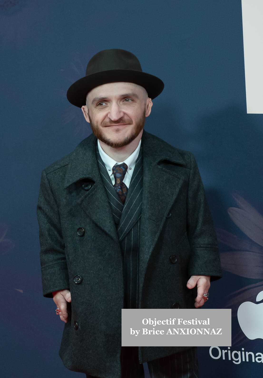 Fashion Week Leigh Gill - Fashion Week at Blitz, Paris, France on October 9th, 2024