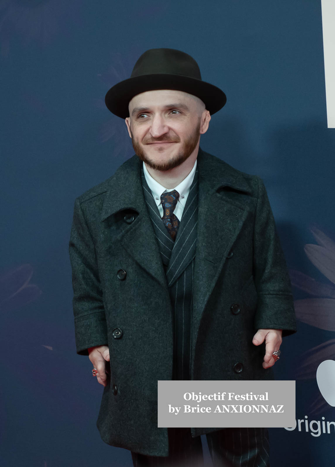 Fashion Week Leigh Gill - Fashion Week at Blitz, Paris, France on October 9th, 2024