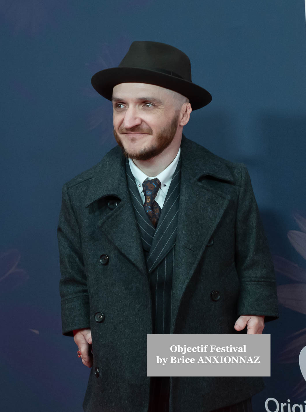 Fashion Week Leigh Gill - Fashion Week at Blitz, Paris, France on October 9th, 2024