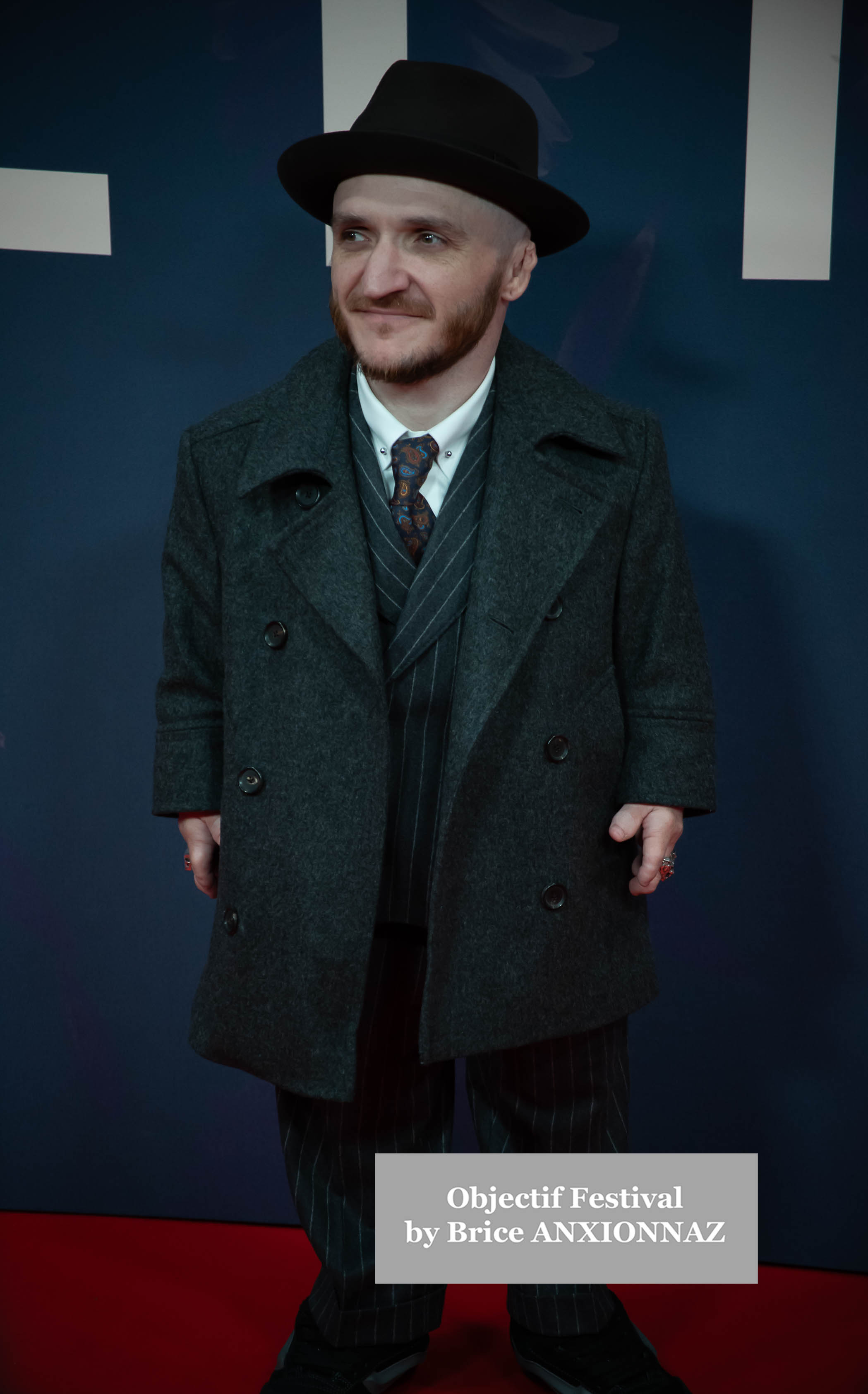 Fashion Week Leigh Gill - Fashion Week at Blitz, Paris, France on October 9th, 2024