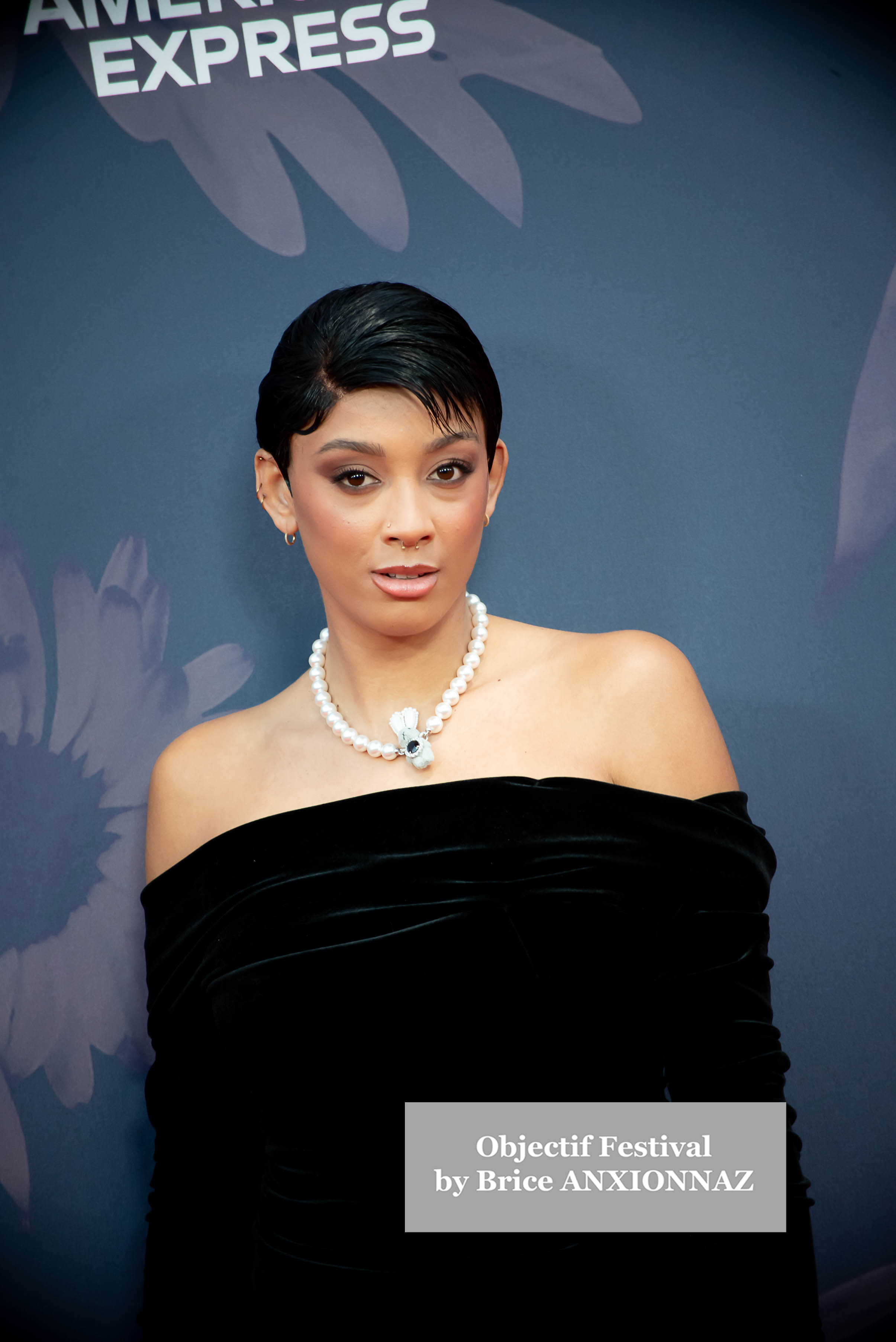 Fashion Week Mica Ricketts - Fashion Week at Blitz, Paris, France on October 9th, 2024