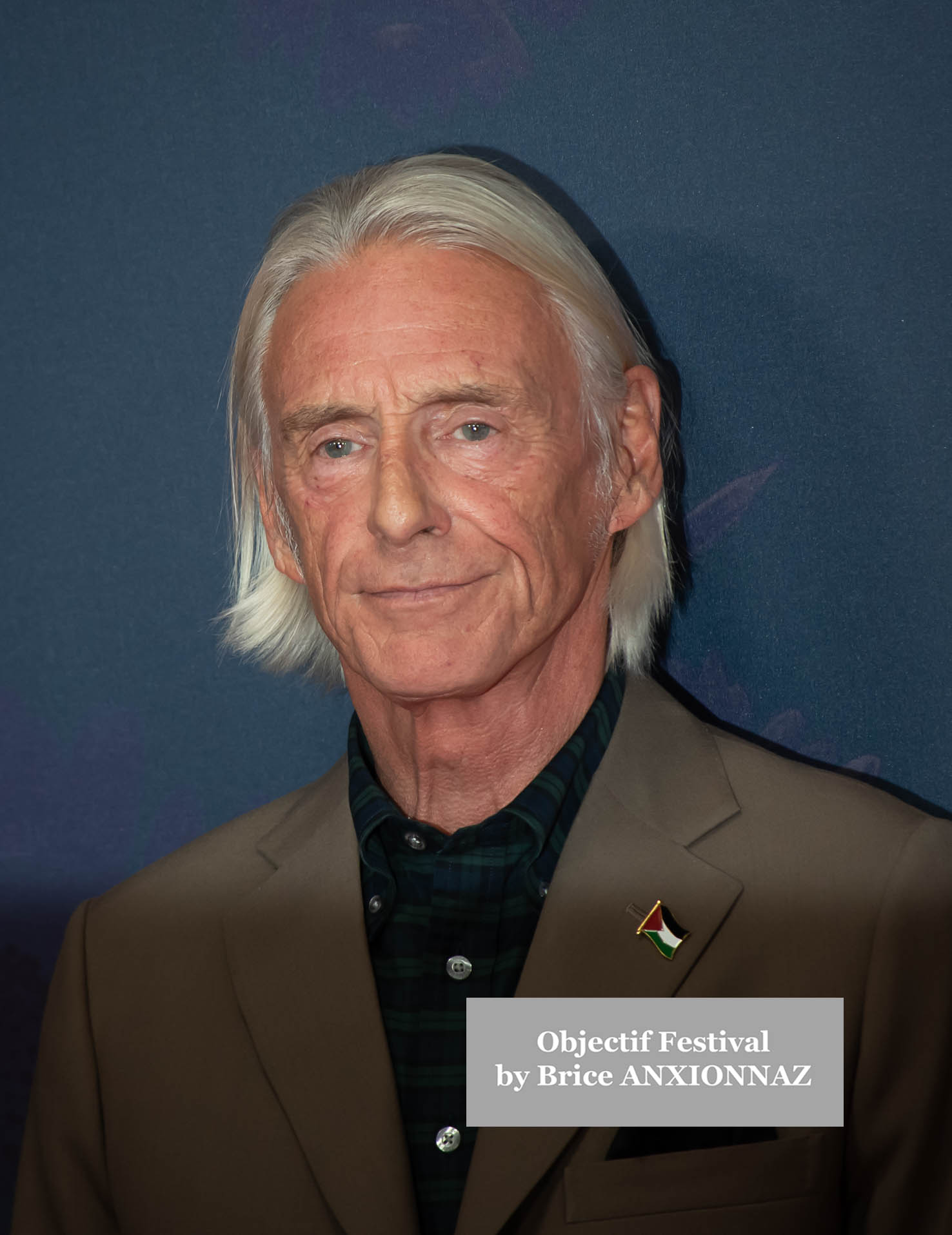 Fashion Week Paul Weller - Fashion Week at Blitz, Paris, France on October 9th, 2024