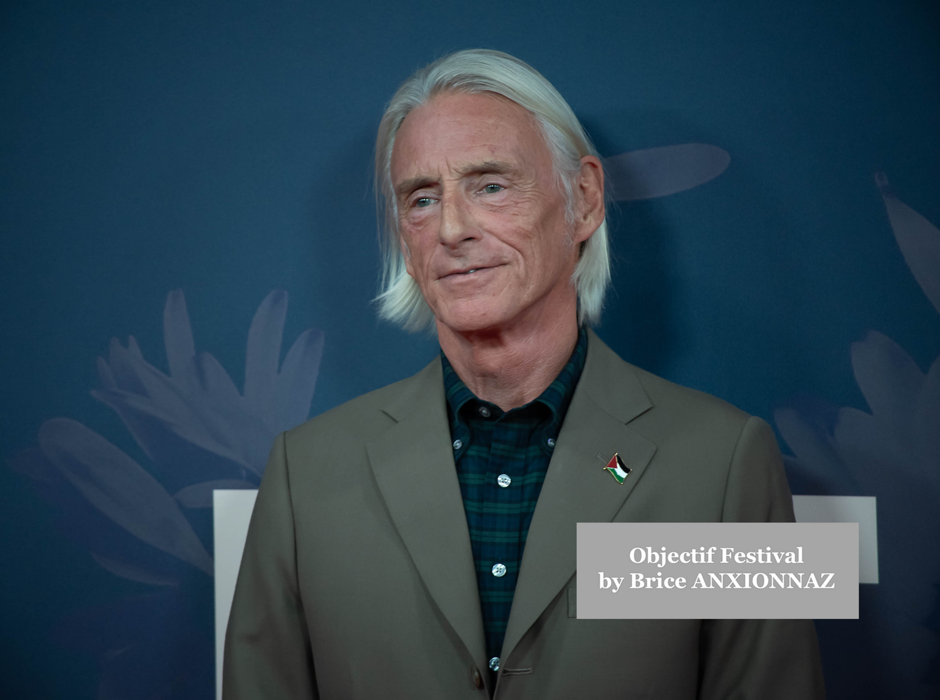 Fashion Week Paul Weller - Fashion Week at Blitz, Paris, France on October 9th, 2024