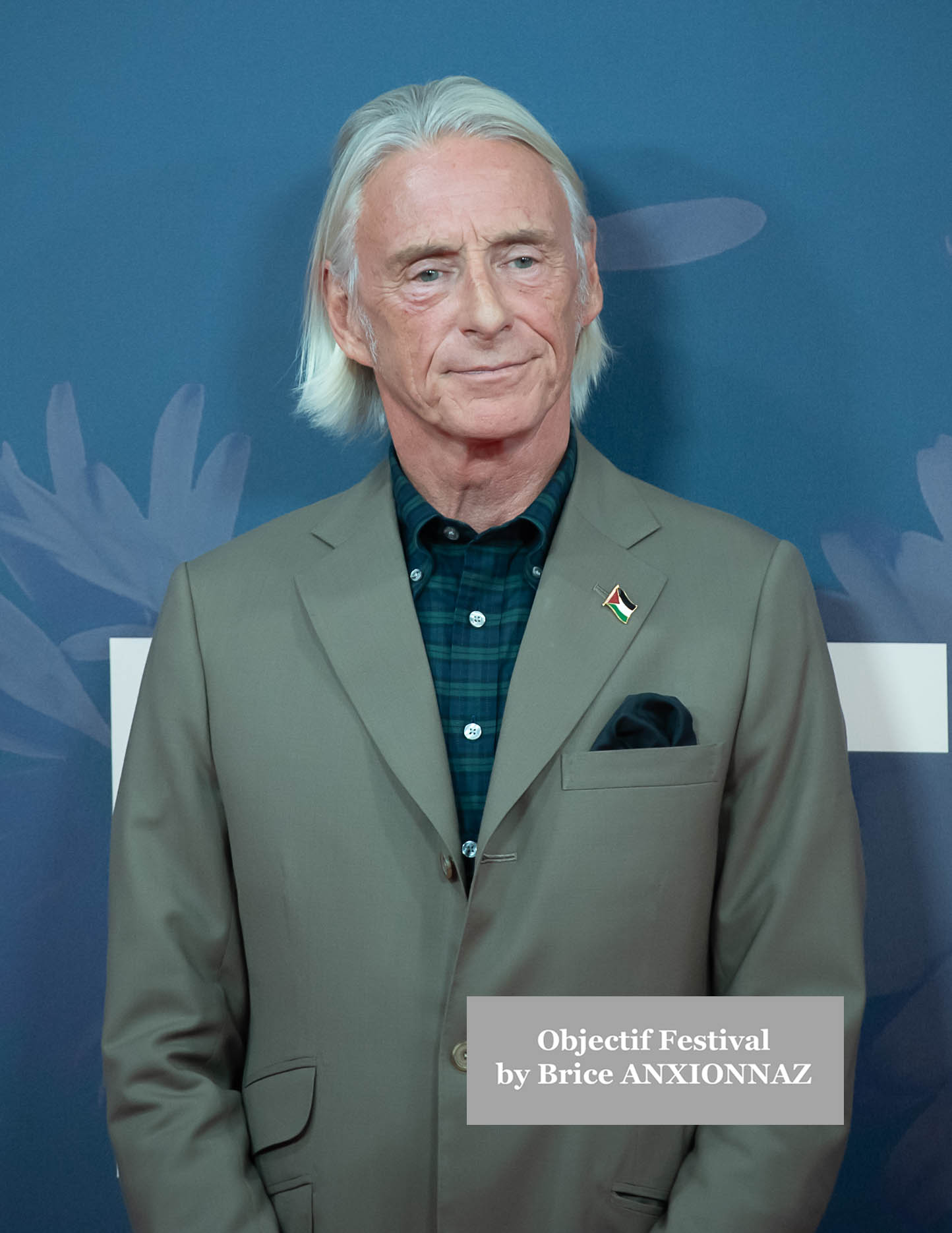 Fashion Week Paul Weller - Fashion Week at Blitz, Paris, France on October 9th, 2024