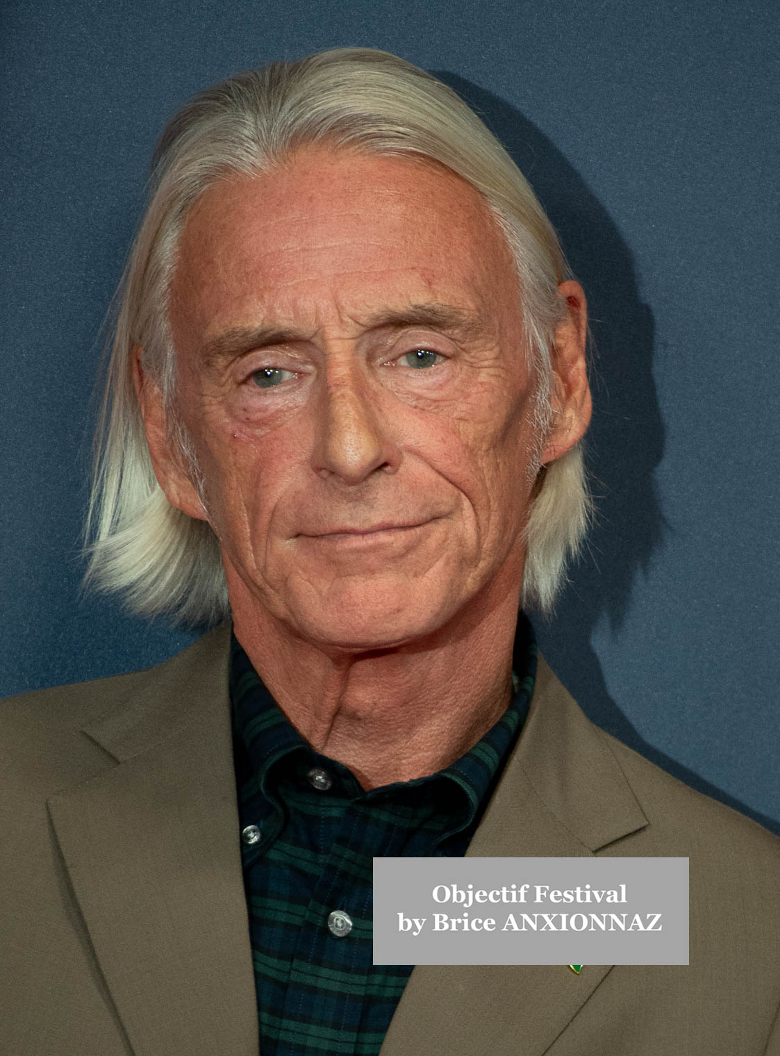 Fashion Week Paul Weller - Fashion Week at Blitz, Paris, France on October 9th, 2024